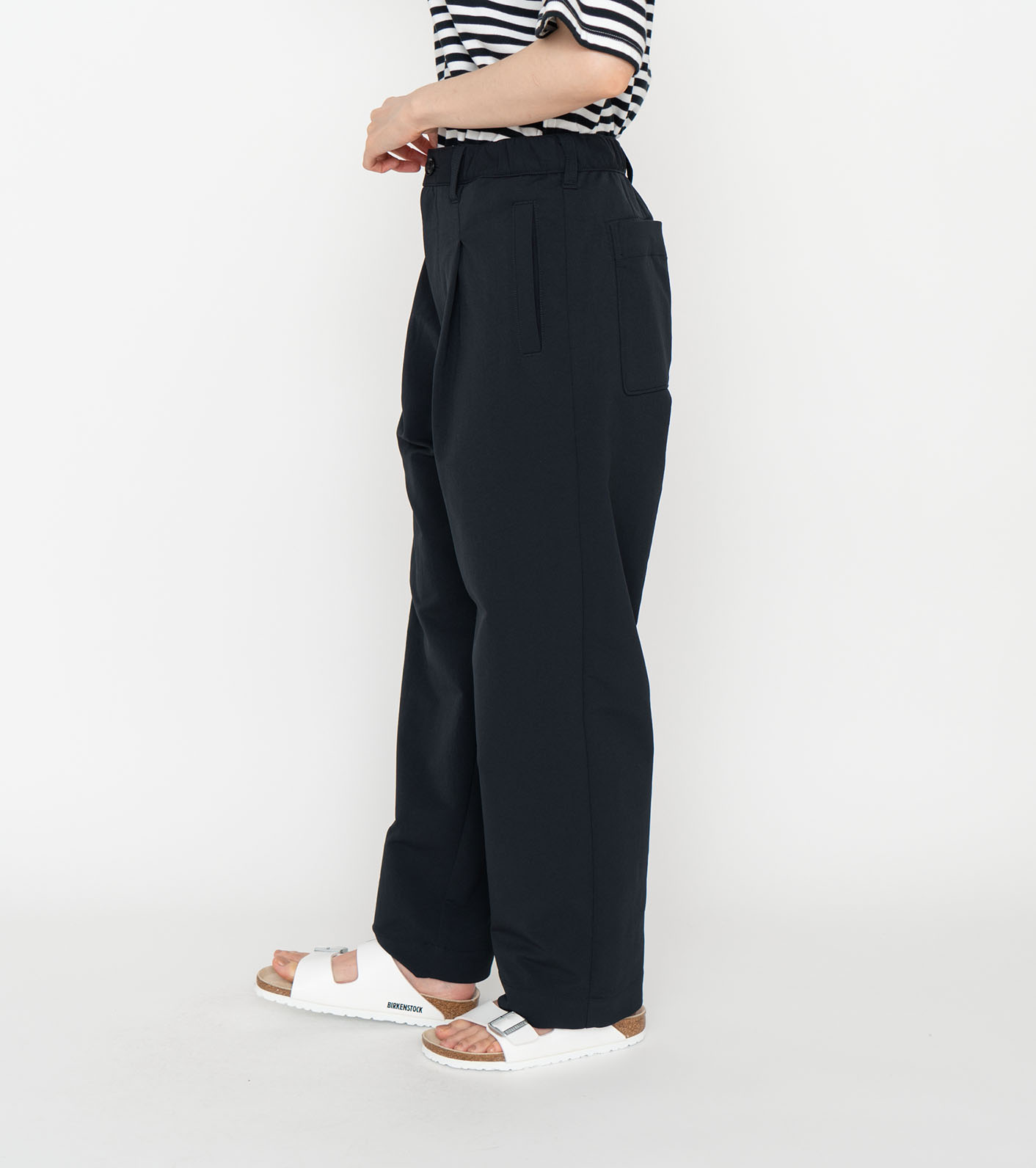 B品セール 新品未使用 nanamica 23SS ALPHADRY Wide Pants | www