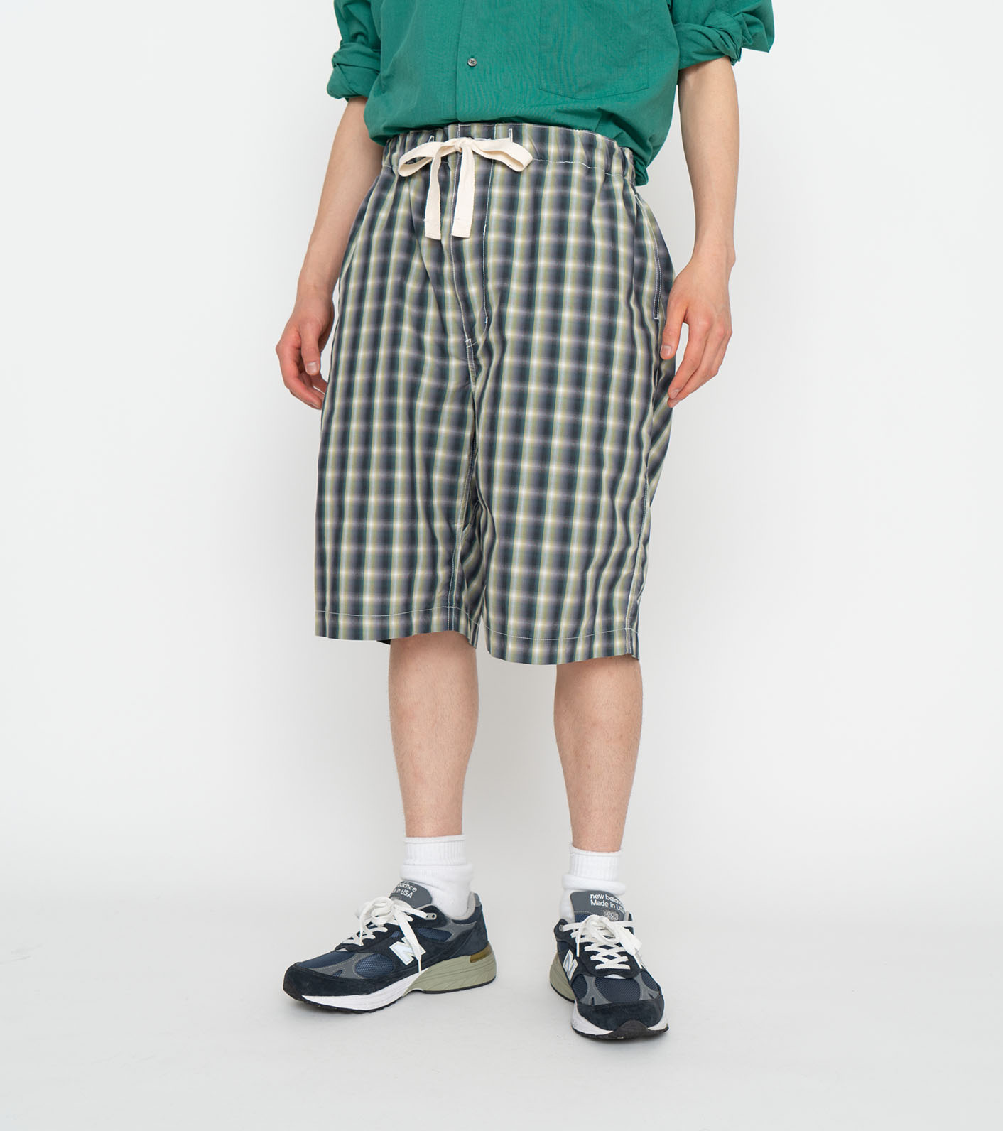 5/13(土)正午まで】nanamica Easy Shorts | ofa.sg