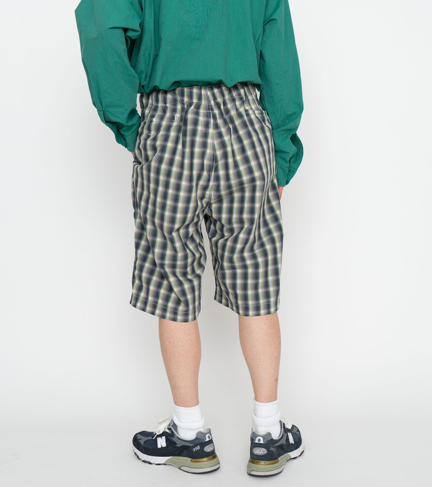 nanamica / Easy Shorts