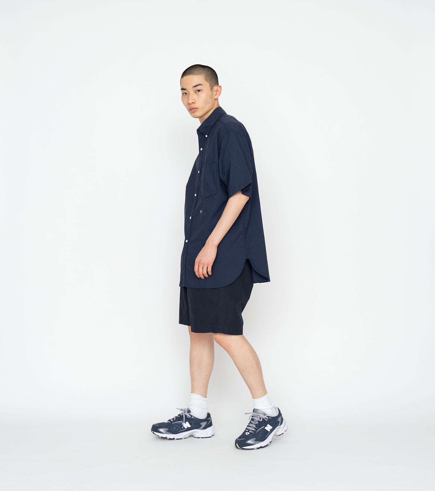 nanamica / Light Easy Shorts