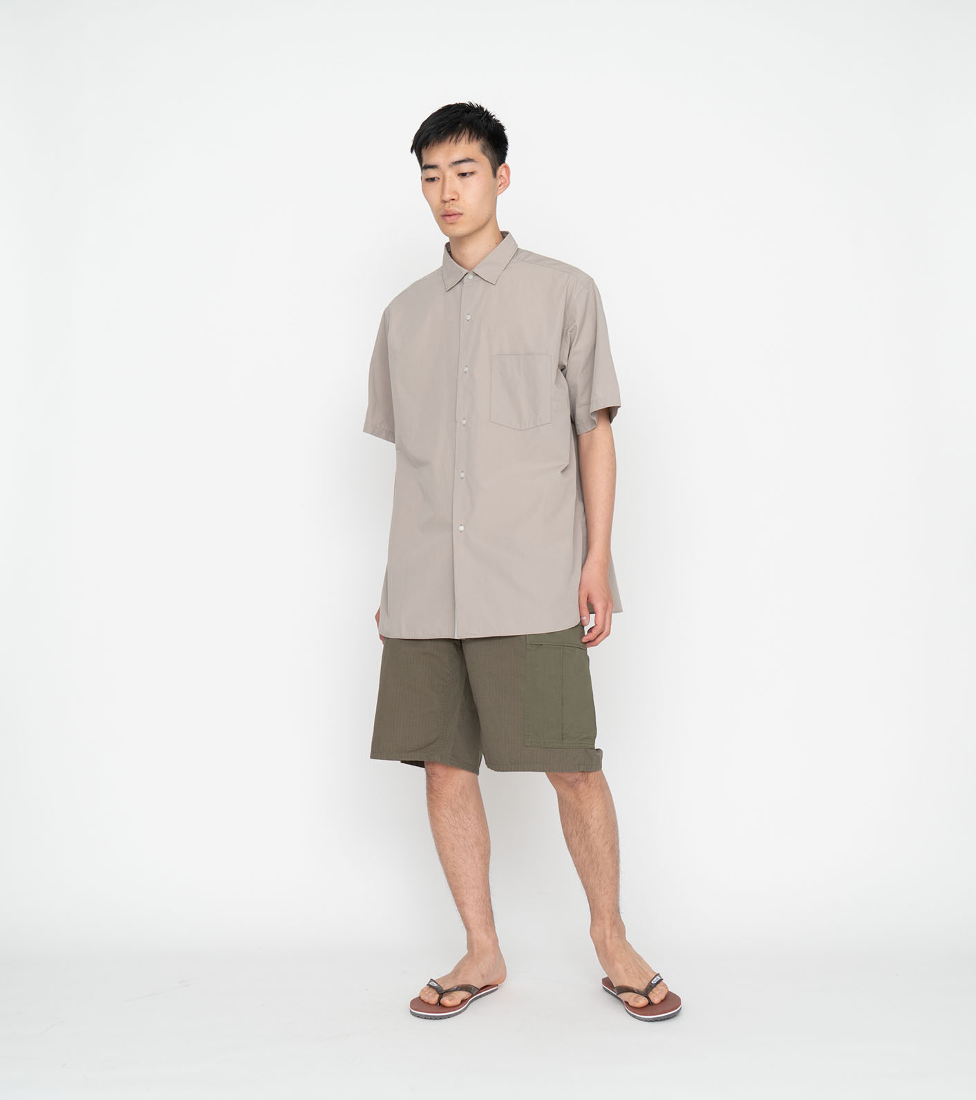 ホットセール 23SS Shorts SUDS315 / nanamica / ナナミカ ナナミカ