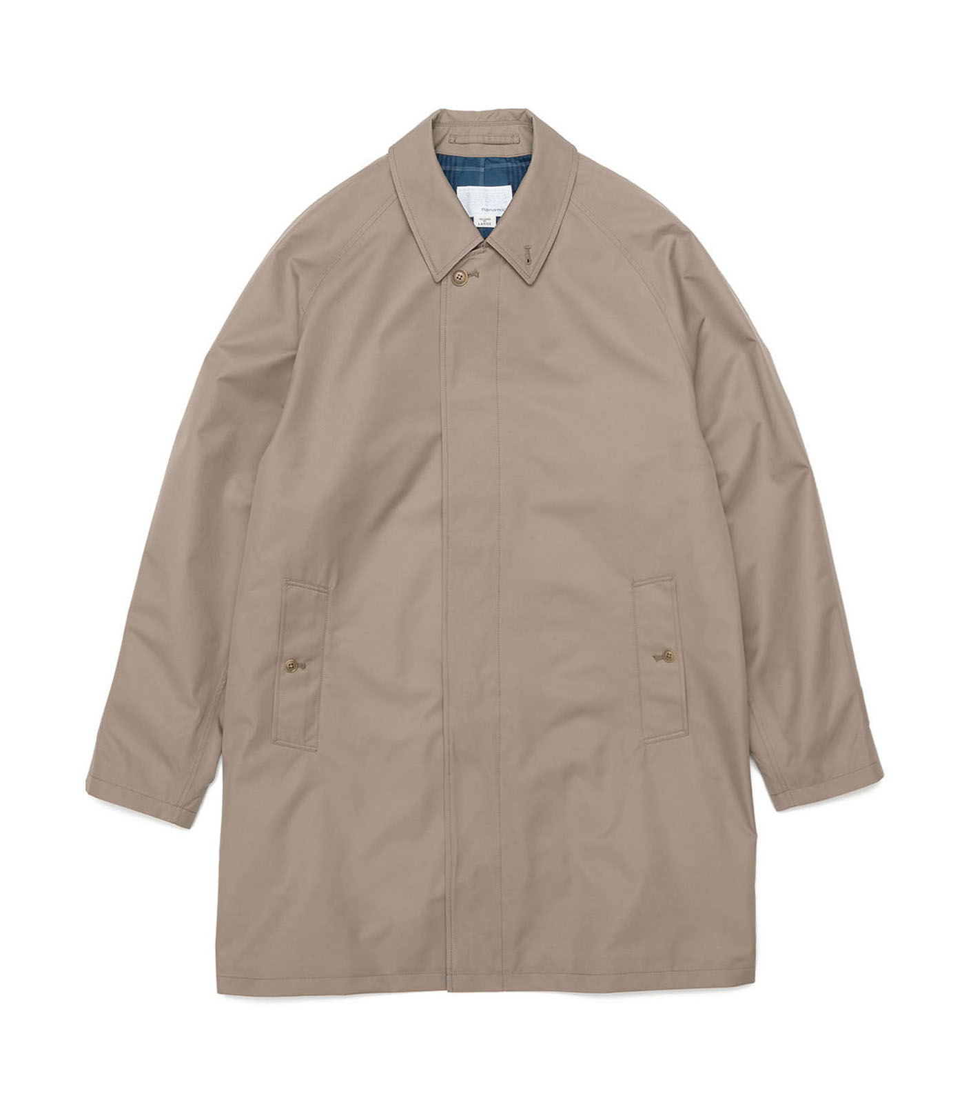 nanamica / 2L GORE-TEX Soutien Collar Coat