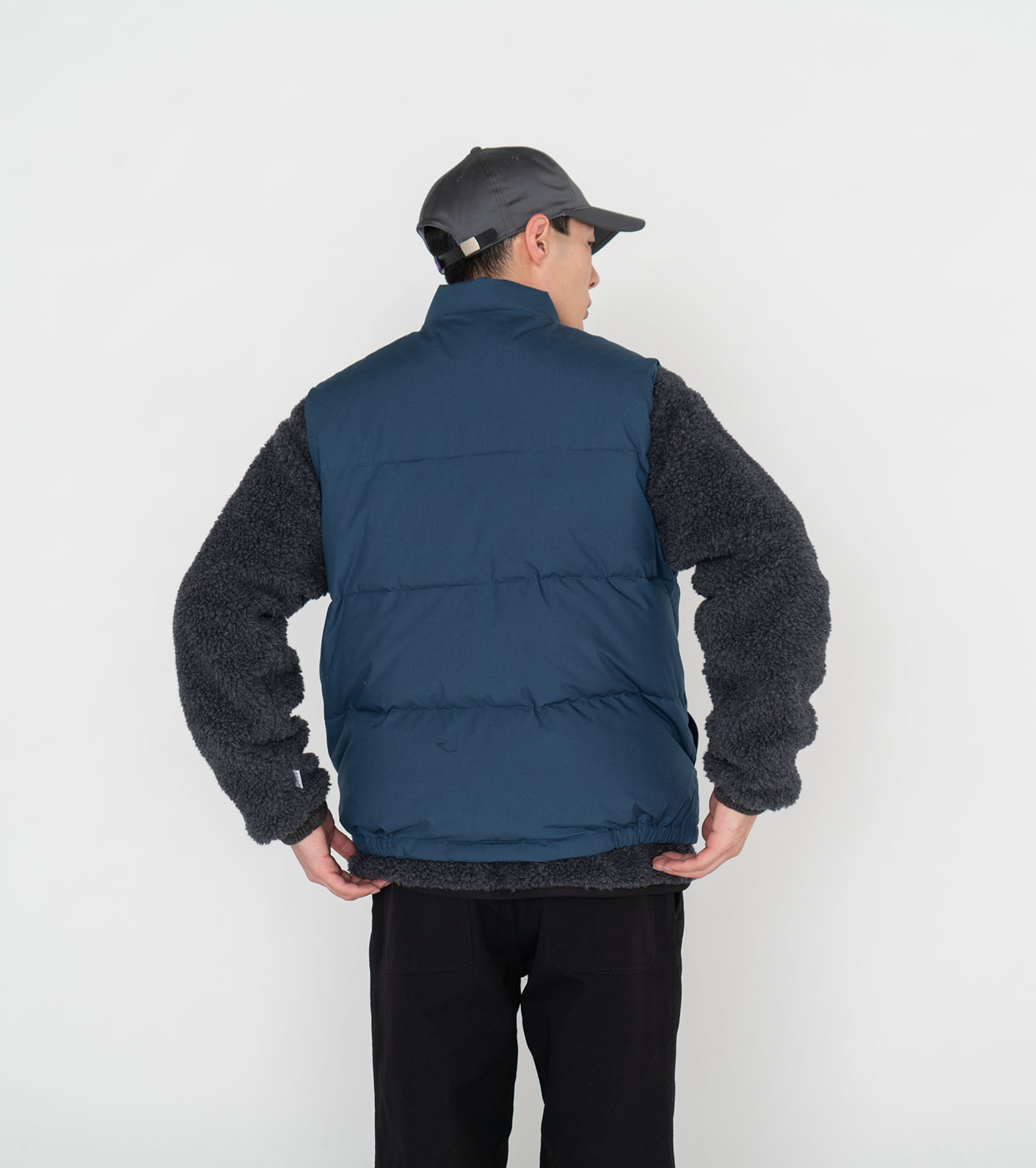 nanamica / 65/35 Sierra Vest