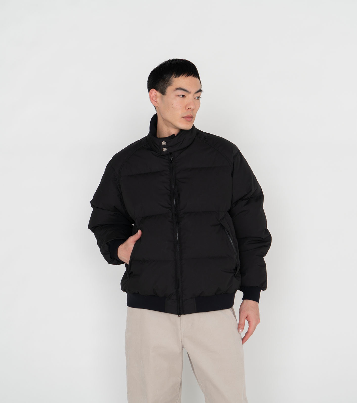 ブランドのアイテムを 65/35 Field Down Jacket 23AW M 黒 | www