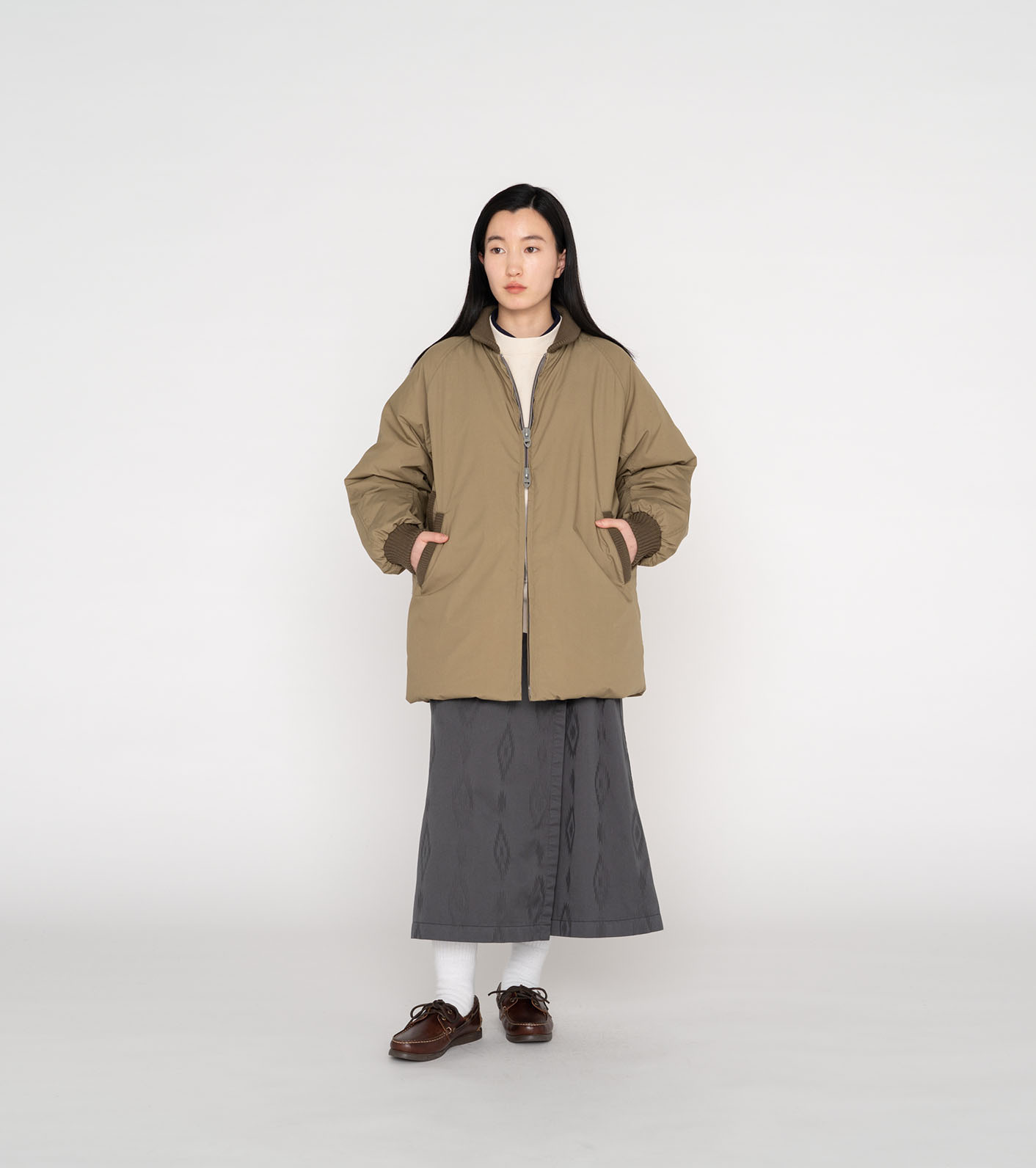 nanamica / 65/35 Field Down Coat