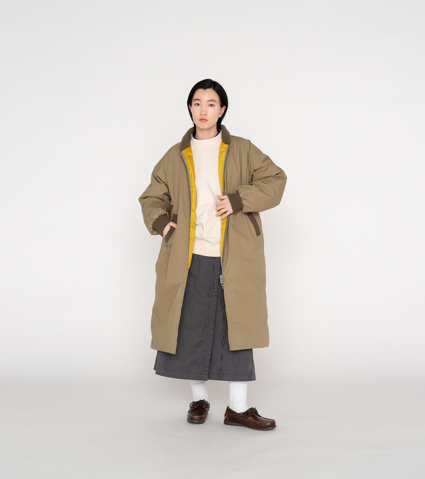 nanamica / 65/35 Field Down Coat