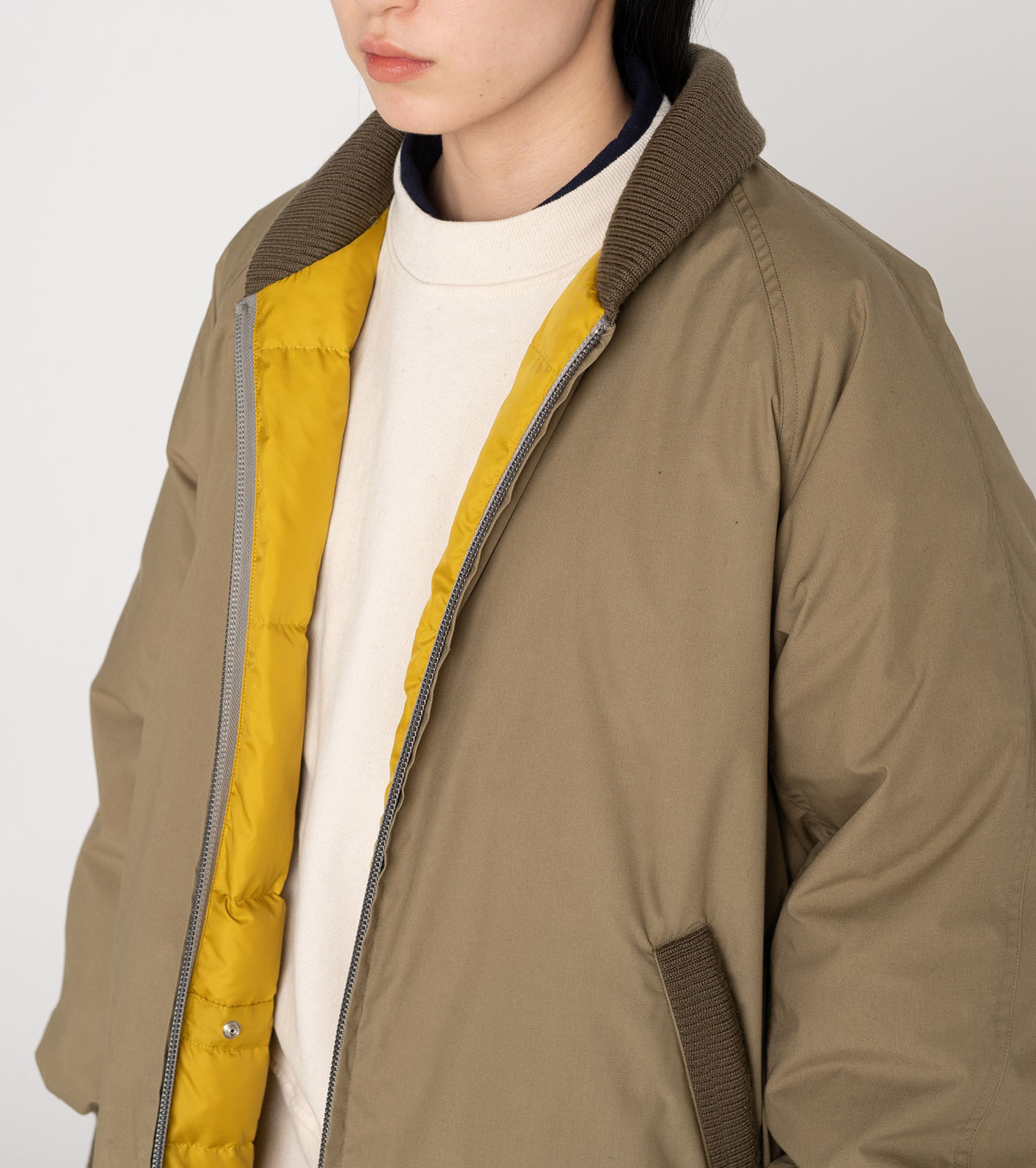 nanamica / 65/35 Field Down Coat