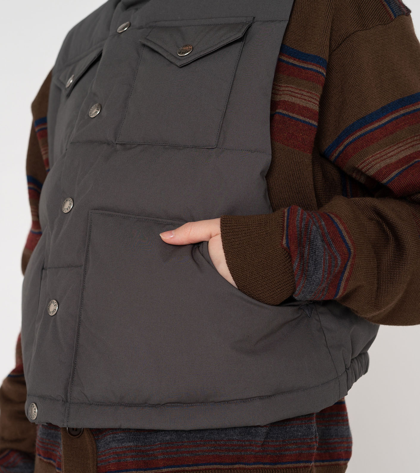 nanamica / 65/35 Short Sierra Vest