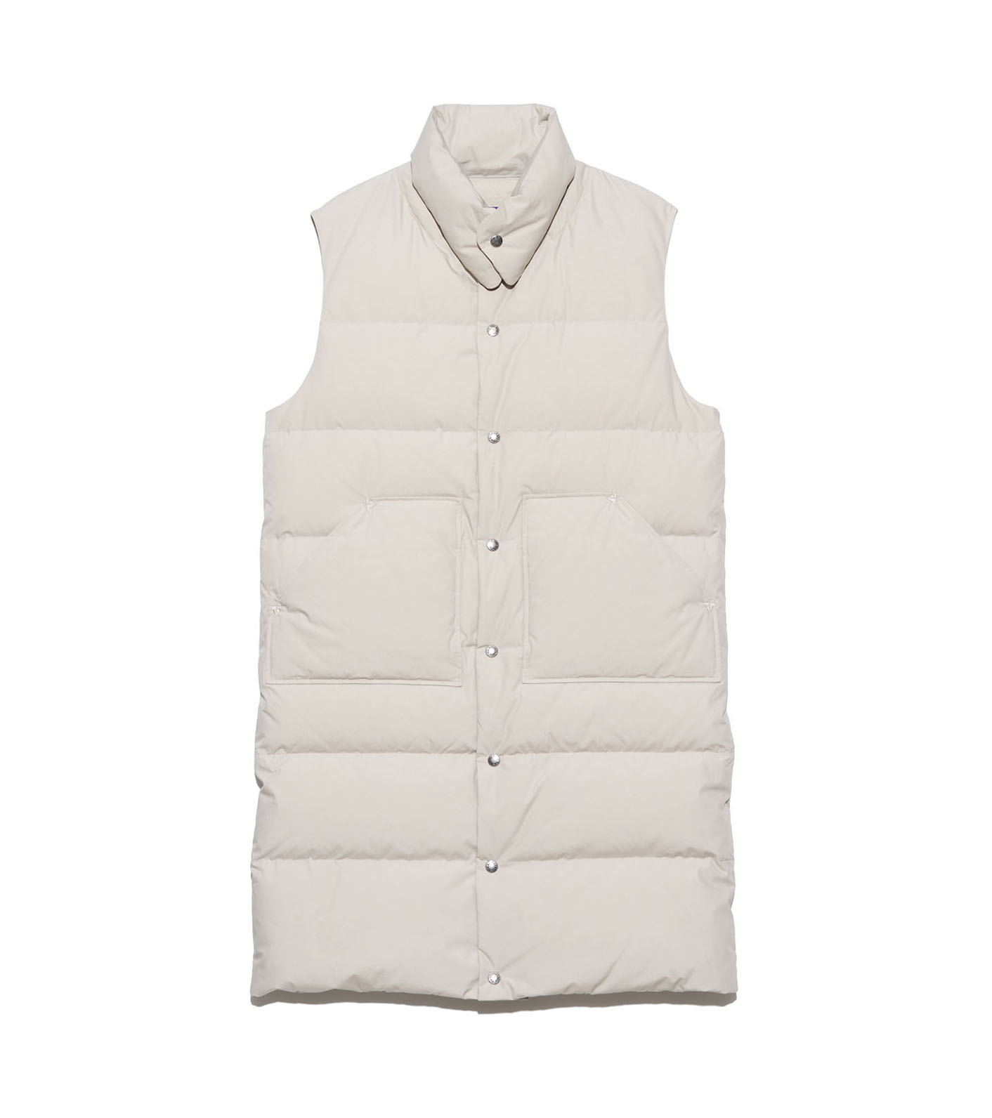 nanamica / 65/35 Long Sierra Vest