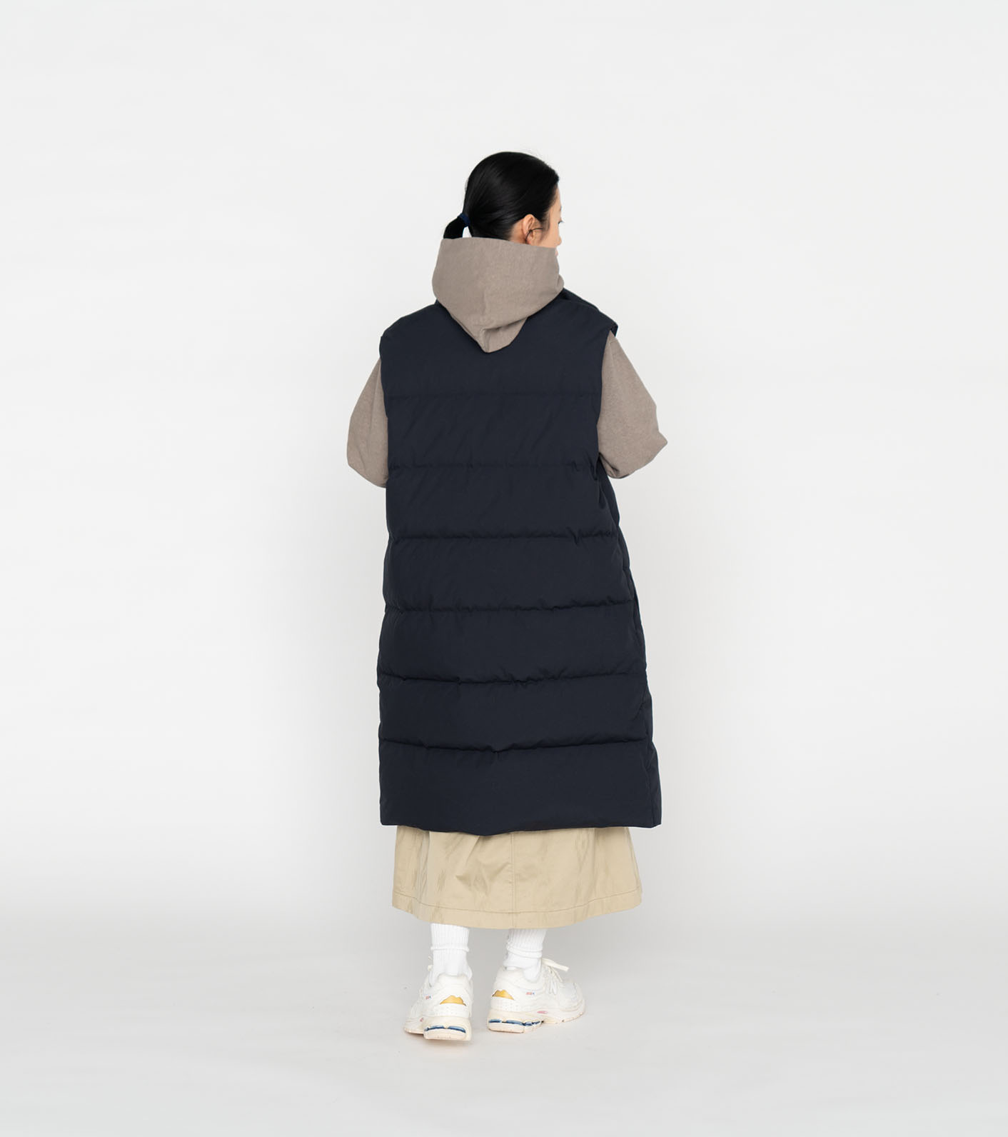 nanamica / 65/35 Long Sierra Vest