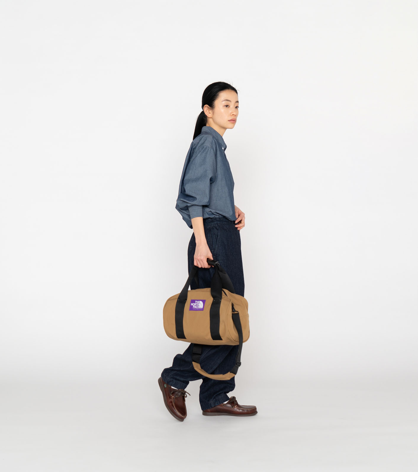 nanamica / Field Duffle Bag