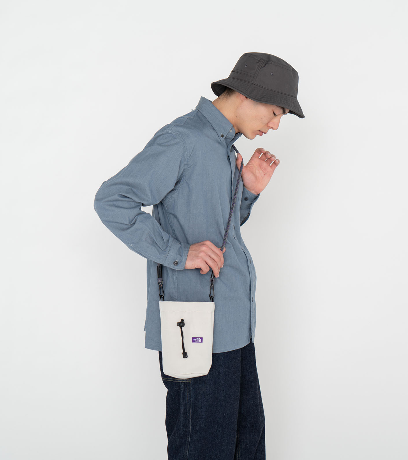 nanamica / Stroll Shoulder Bag