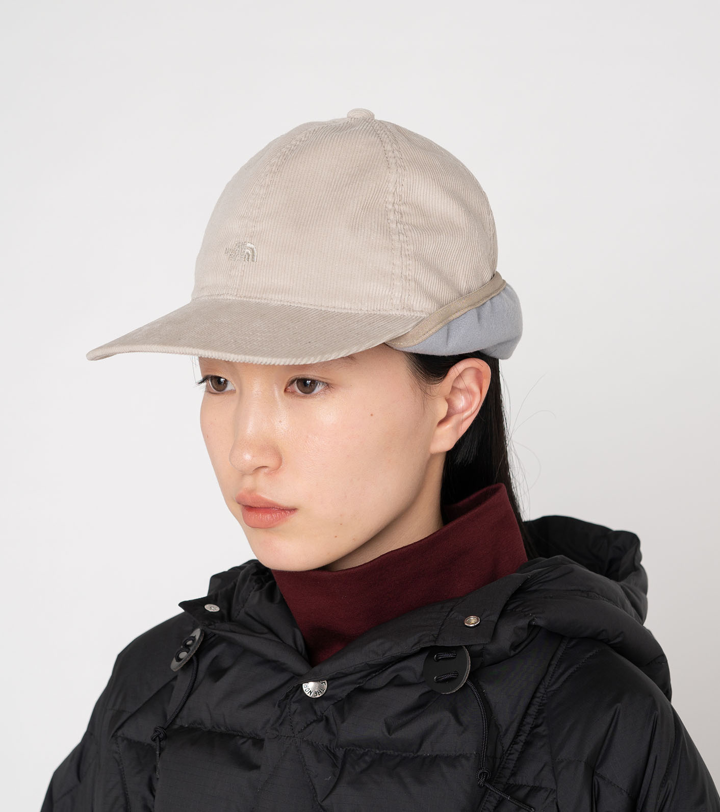 nanamica / Corduroy Field Cap