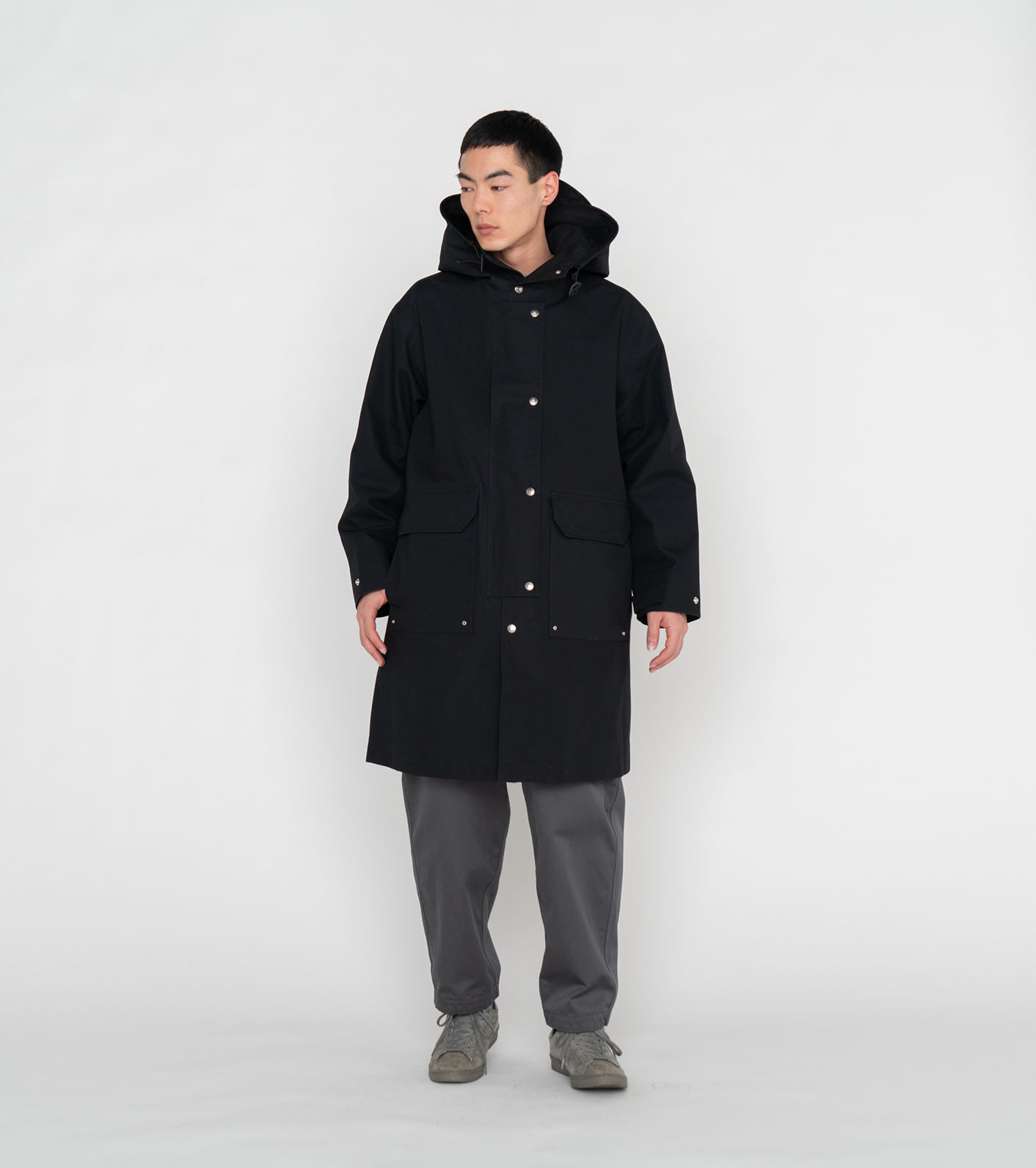 nanamica / GORE-TEX Field Coat