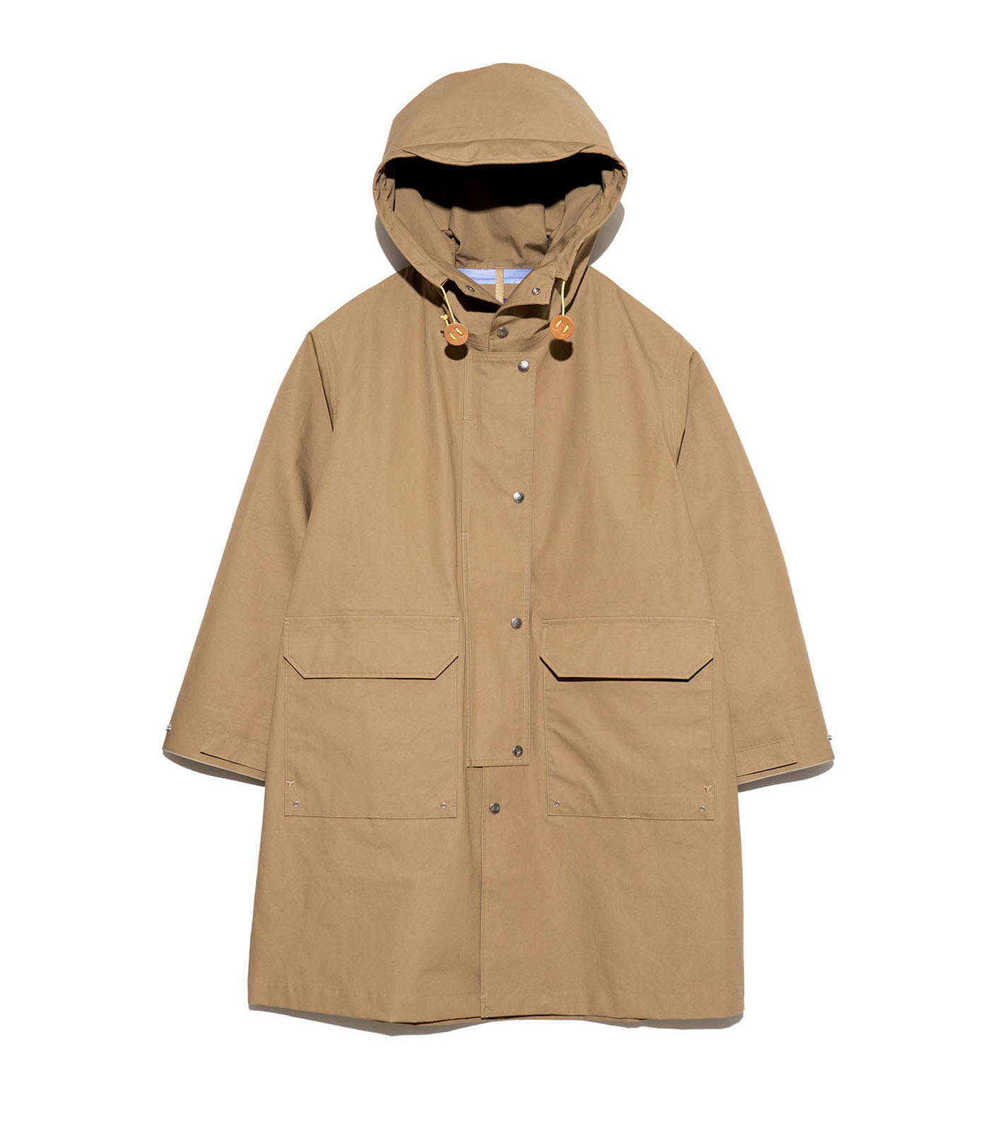nanamica the north face ground coat - speedlb.com