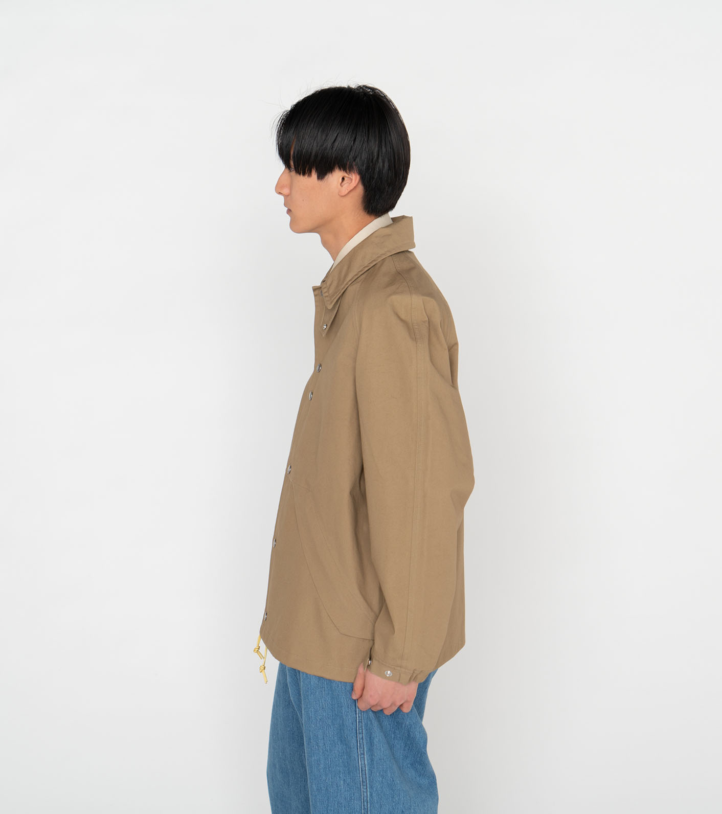 nanamica / GORE-TEX Field Jacket