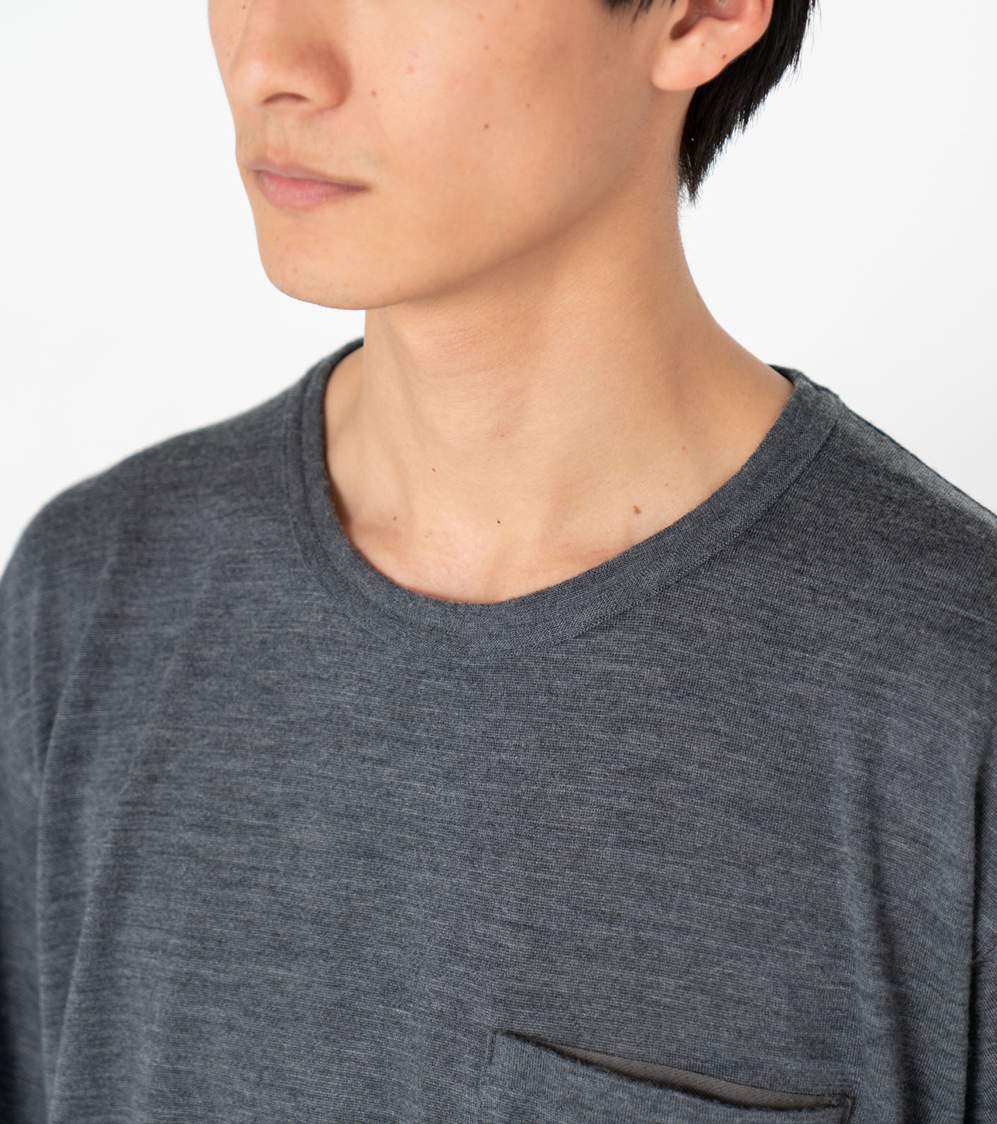 nanamica / Merino Field Tee