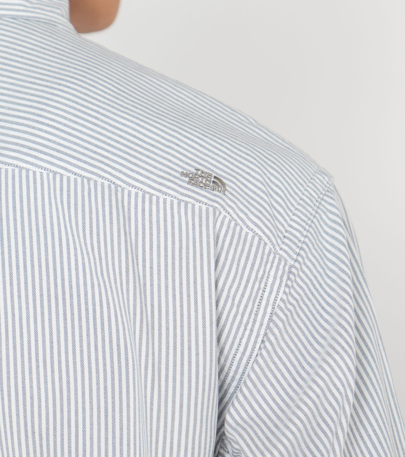 nanamica / Button Down Striped Field Shirt