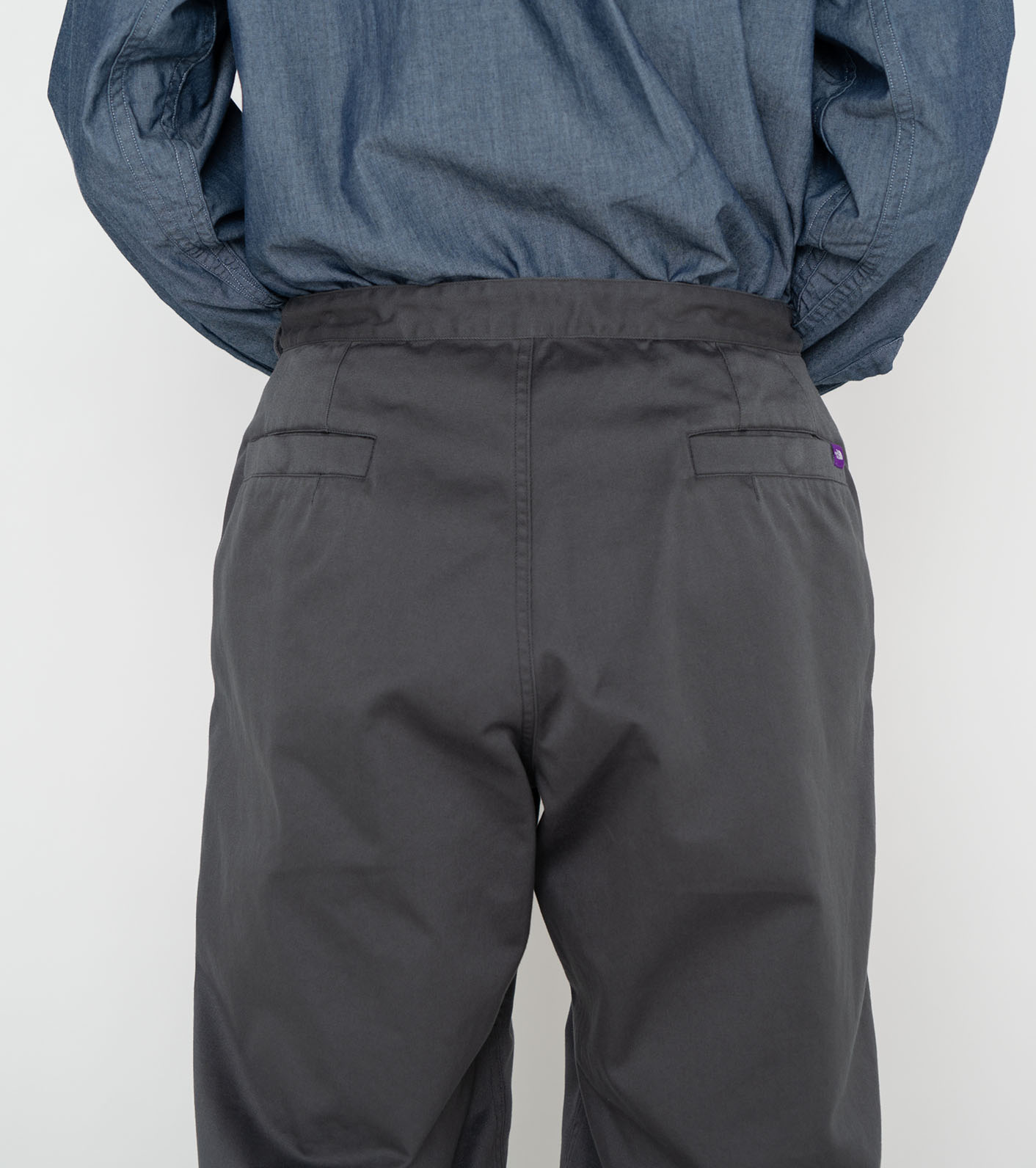 nanamica / Chino Wide Tapered Field Pants