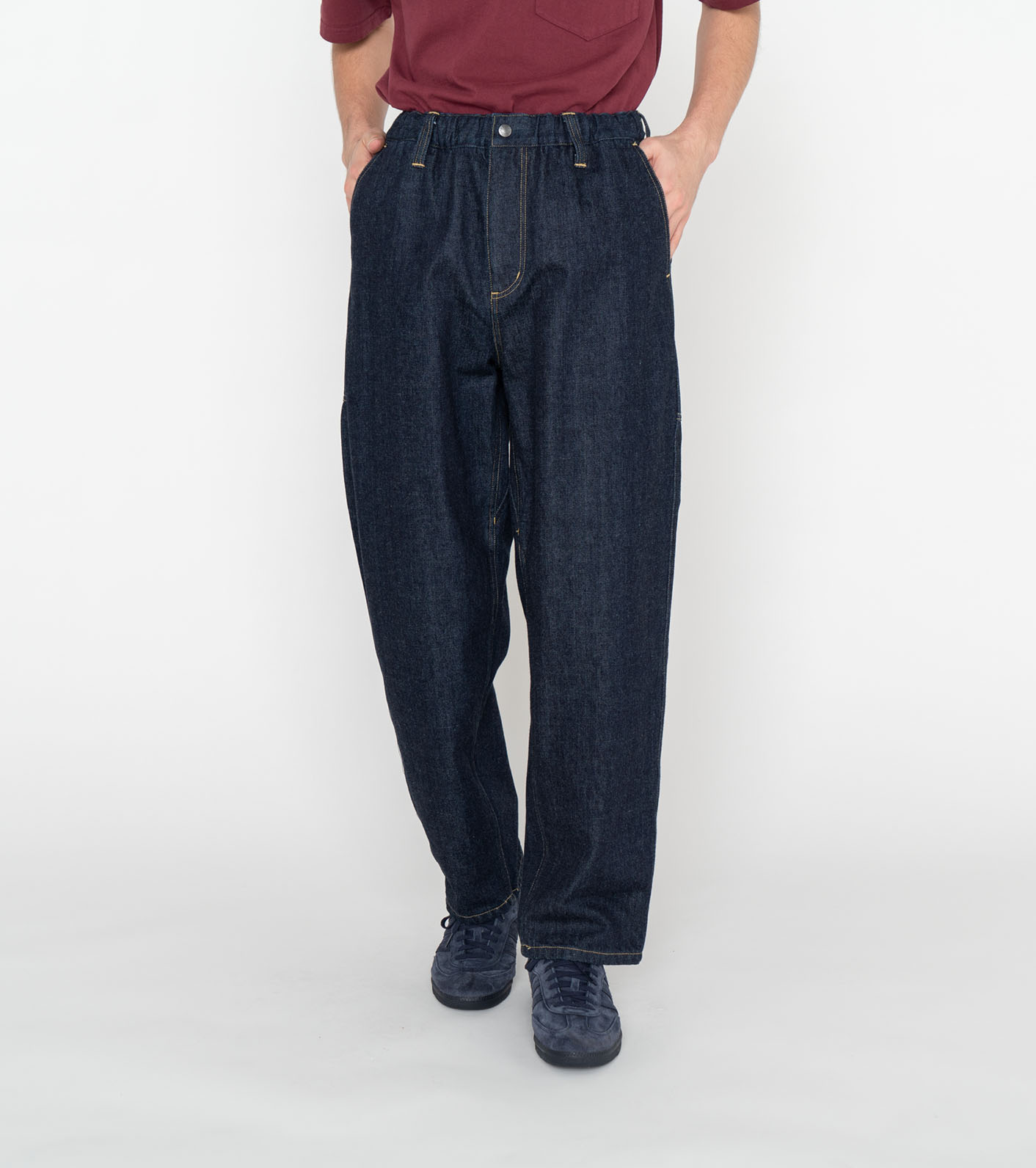 nanamica / Denim Field Pants