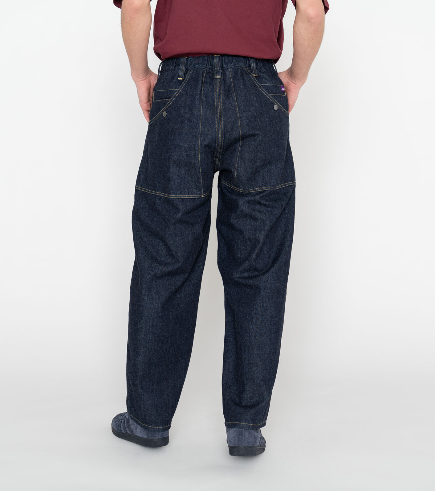 nanamica / Denim Field Pants