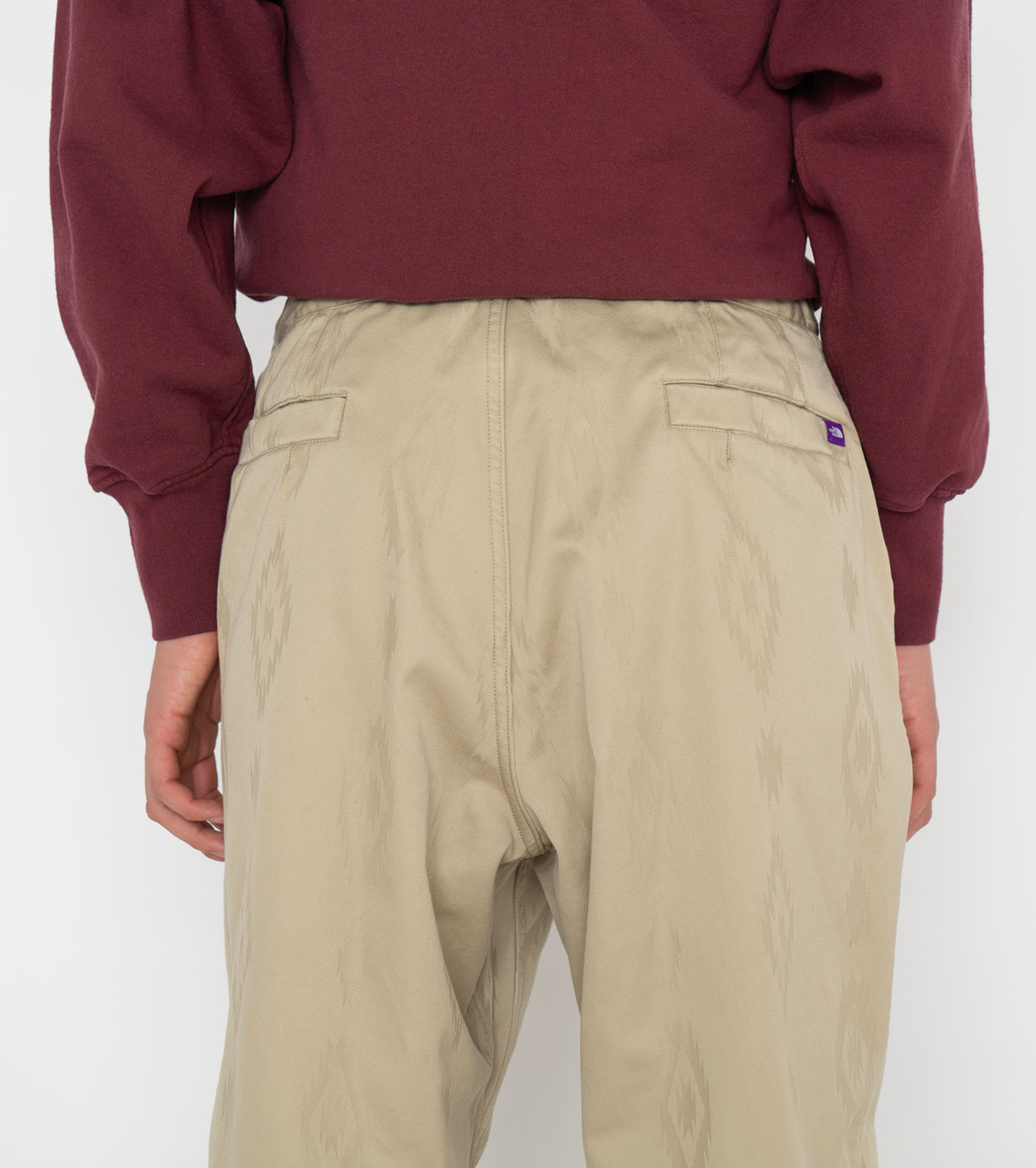 nanamica / NP Chino Wide Tapered Field Pants
