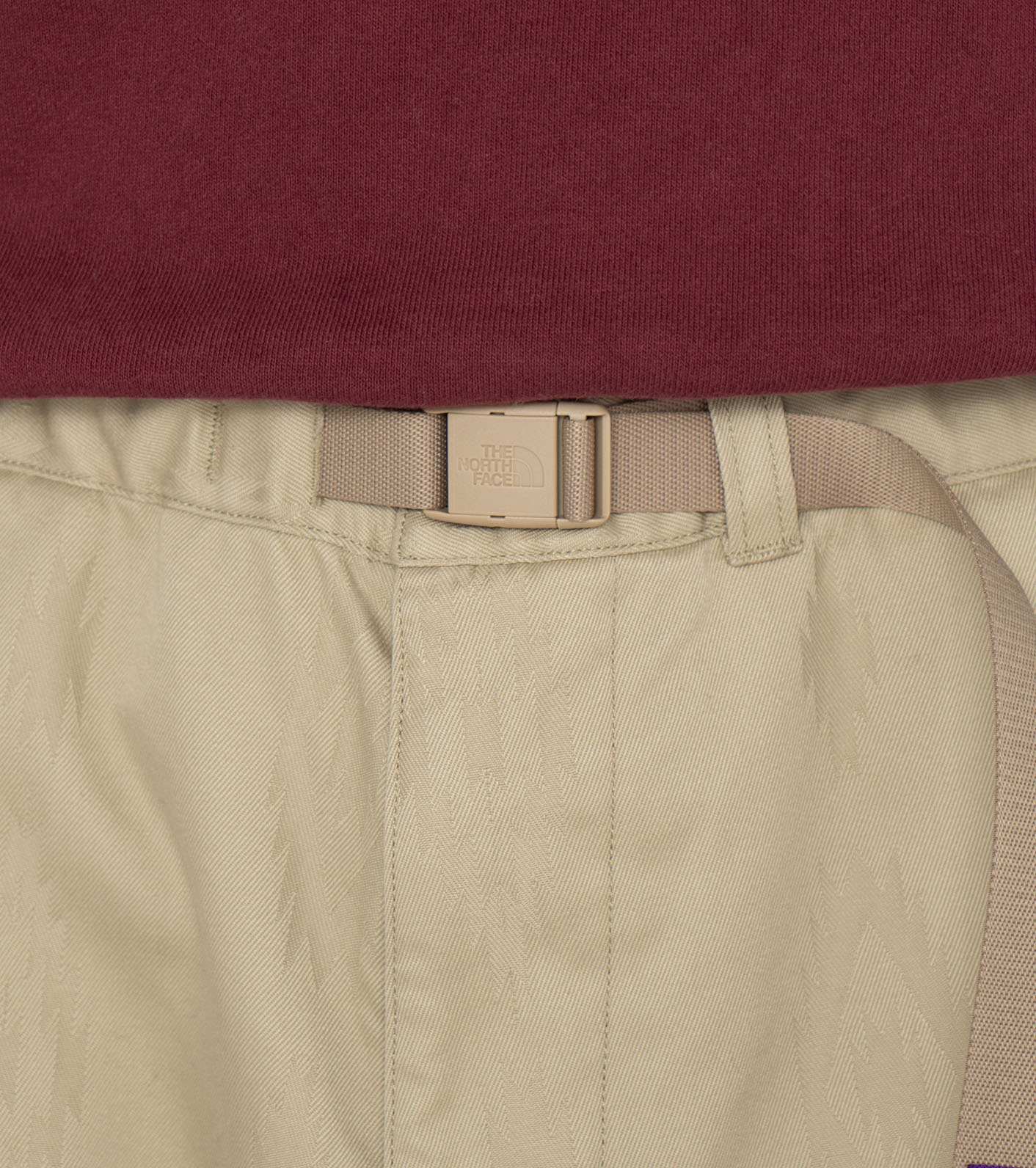 nanamica / NP Chino Wide Tapered Field Pants