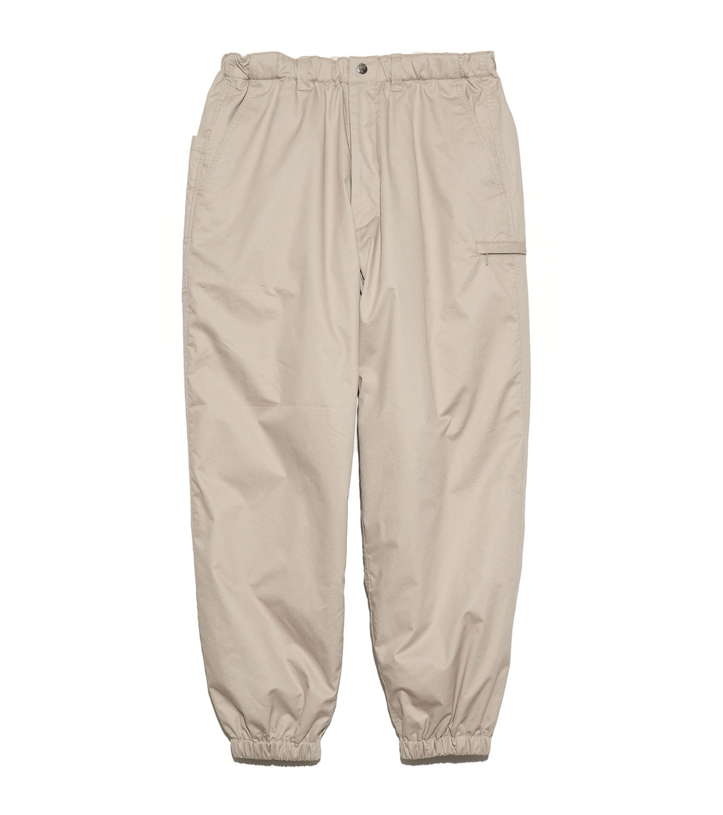 nanamica / Lightweight Twill Field Insulation Pants