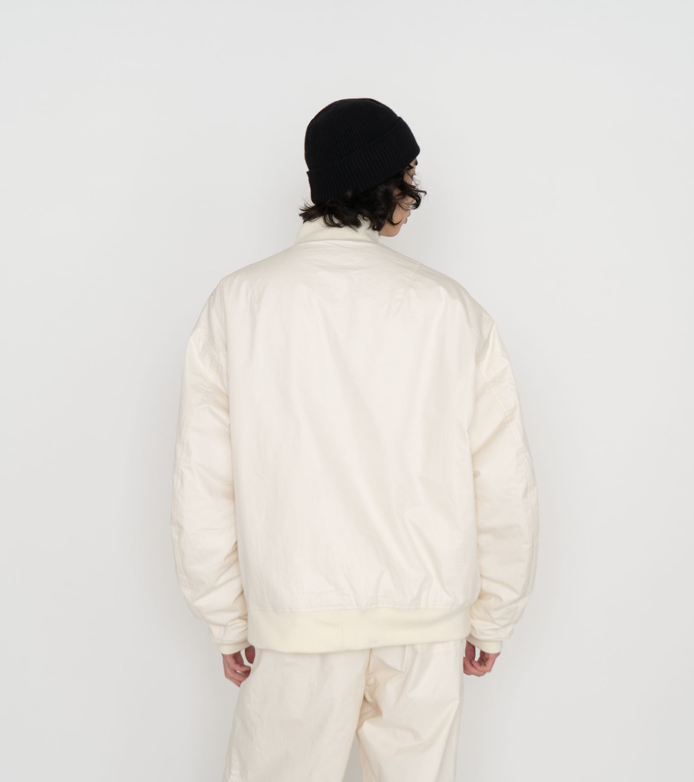 nanamica / Insulation Varsity Jacket