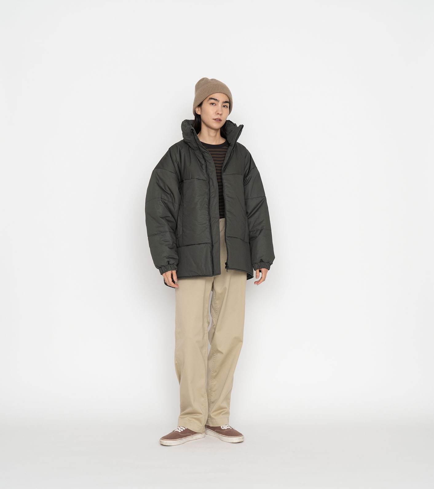 nanamica / Insulation Jacket