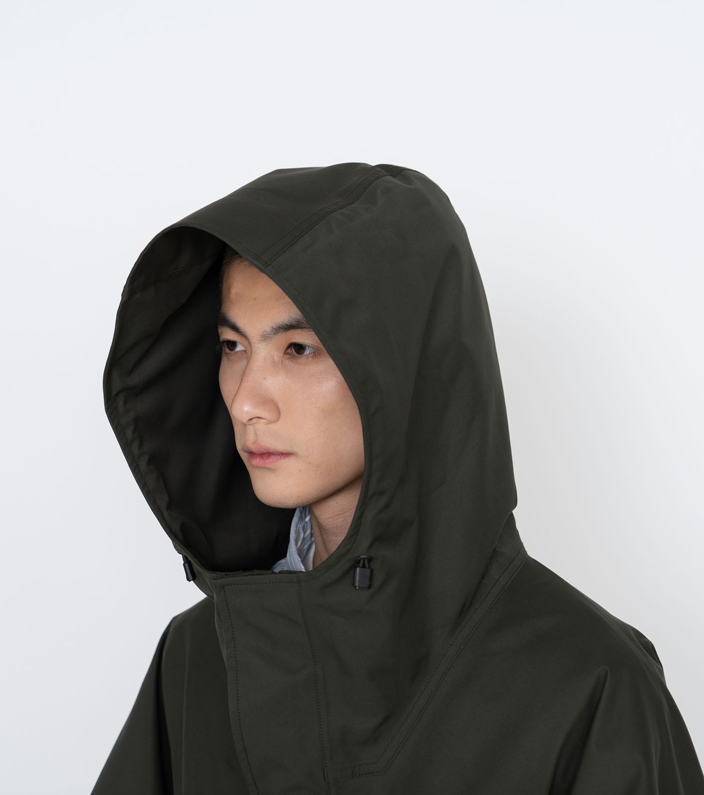 【MARKAWARE】【マーカウェア】HOODED COAT