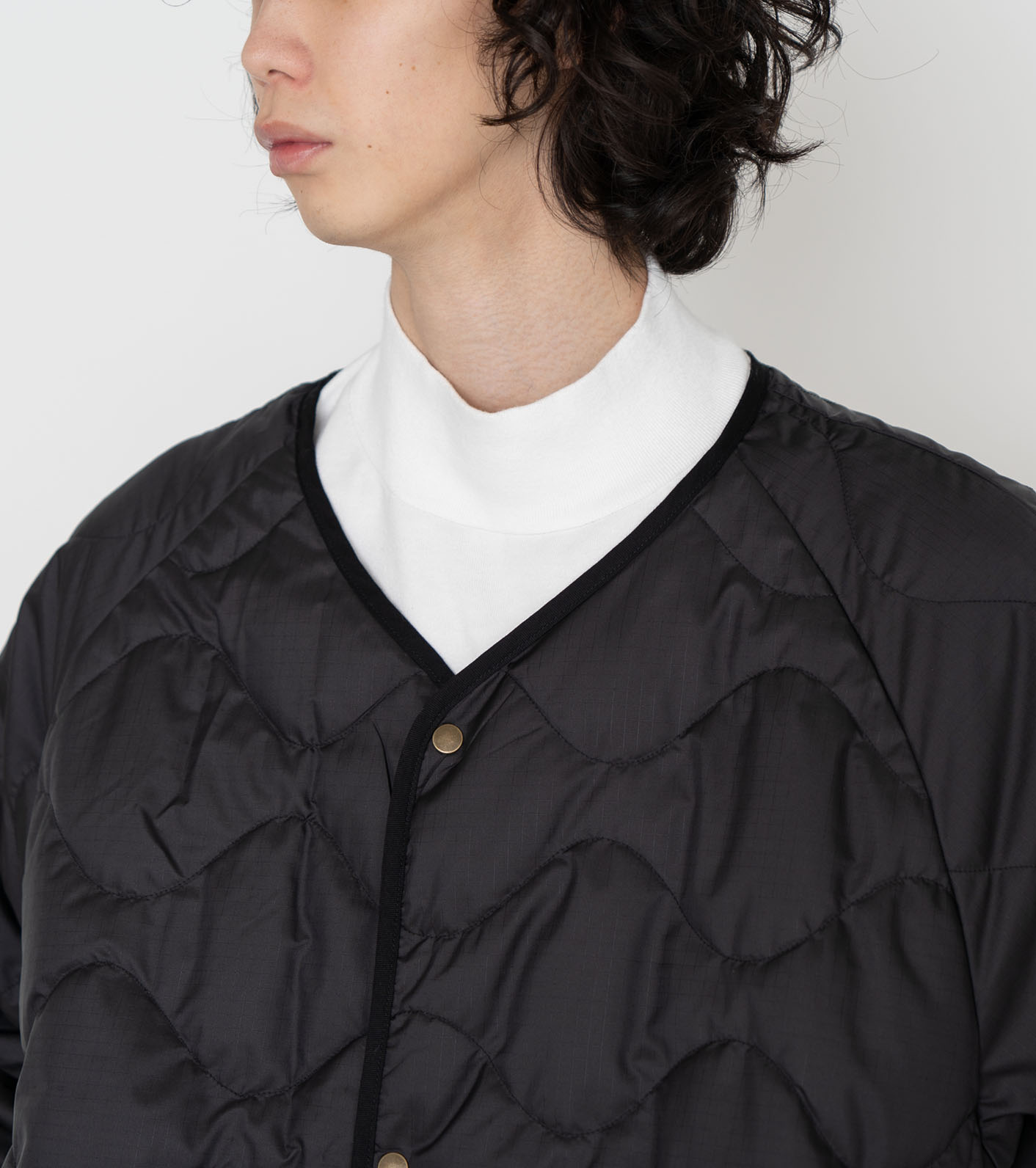 nanamica / Reversible Down Coat