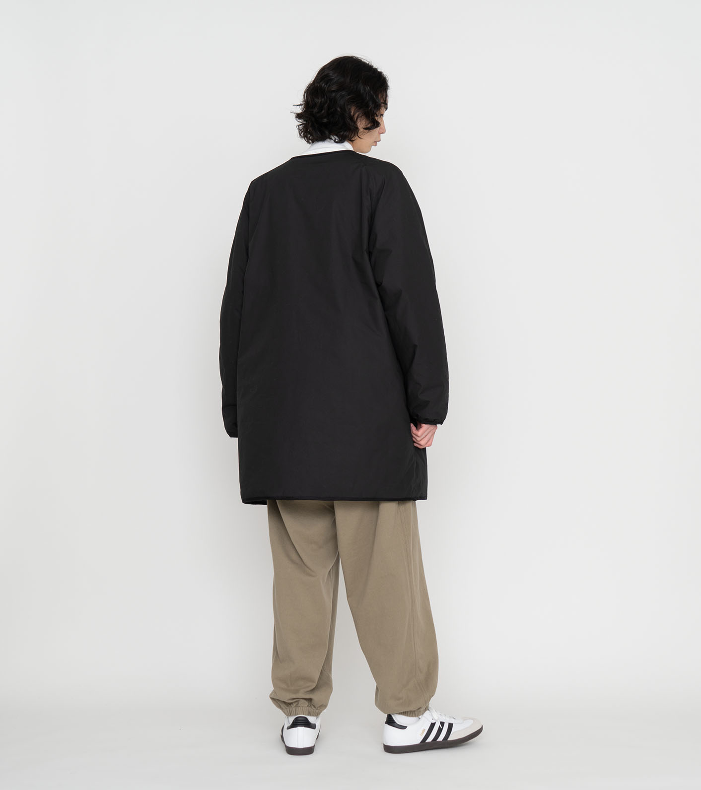 nanamica ナナミカ 3way Down Coat SUBF818多少の誤差はお許し下さい