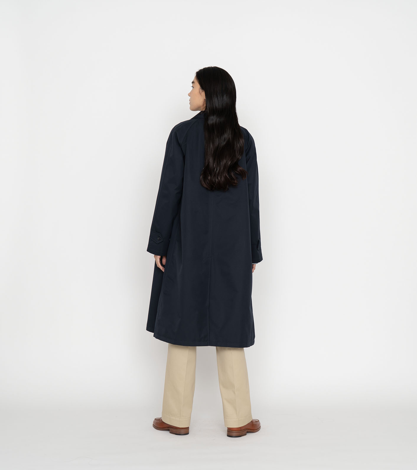 nanamica / 2L GORE-TEX Soutien Collar Coat