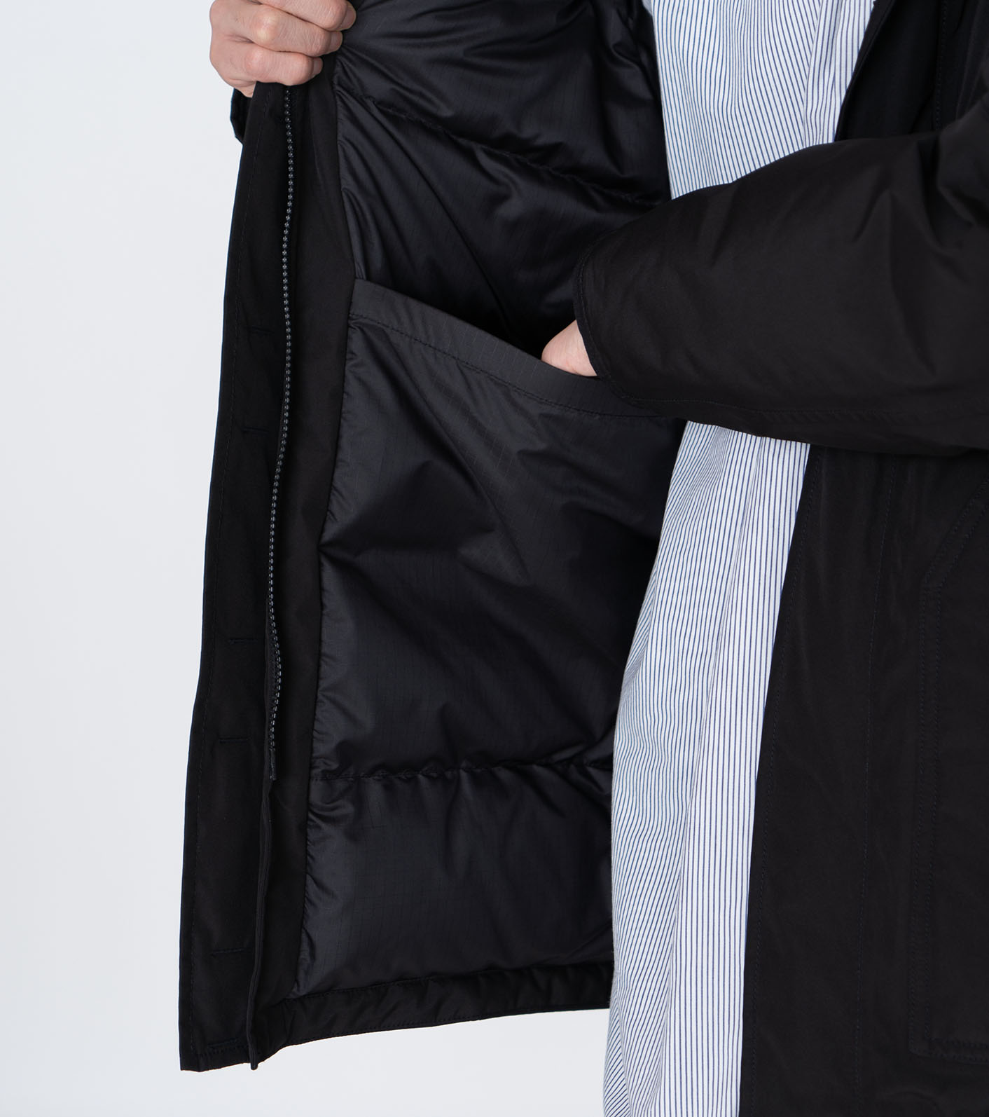 nanamica / GORE-TEX Down Coat