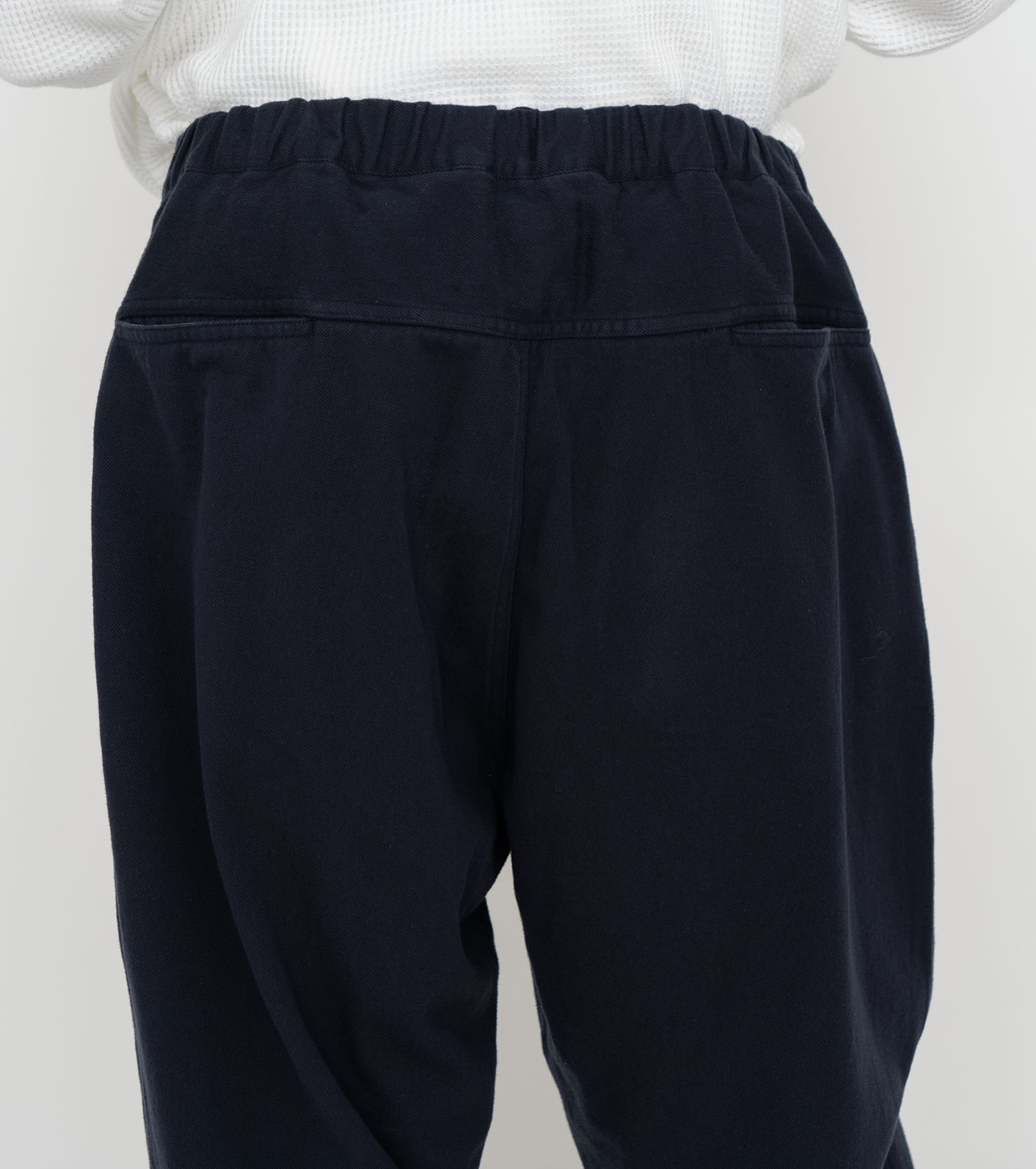 nanamica / Cotton Wool Twill Track Pants