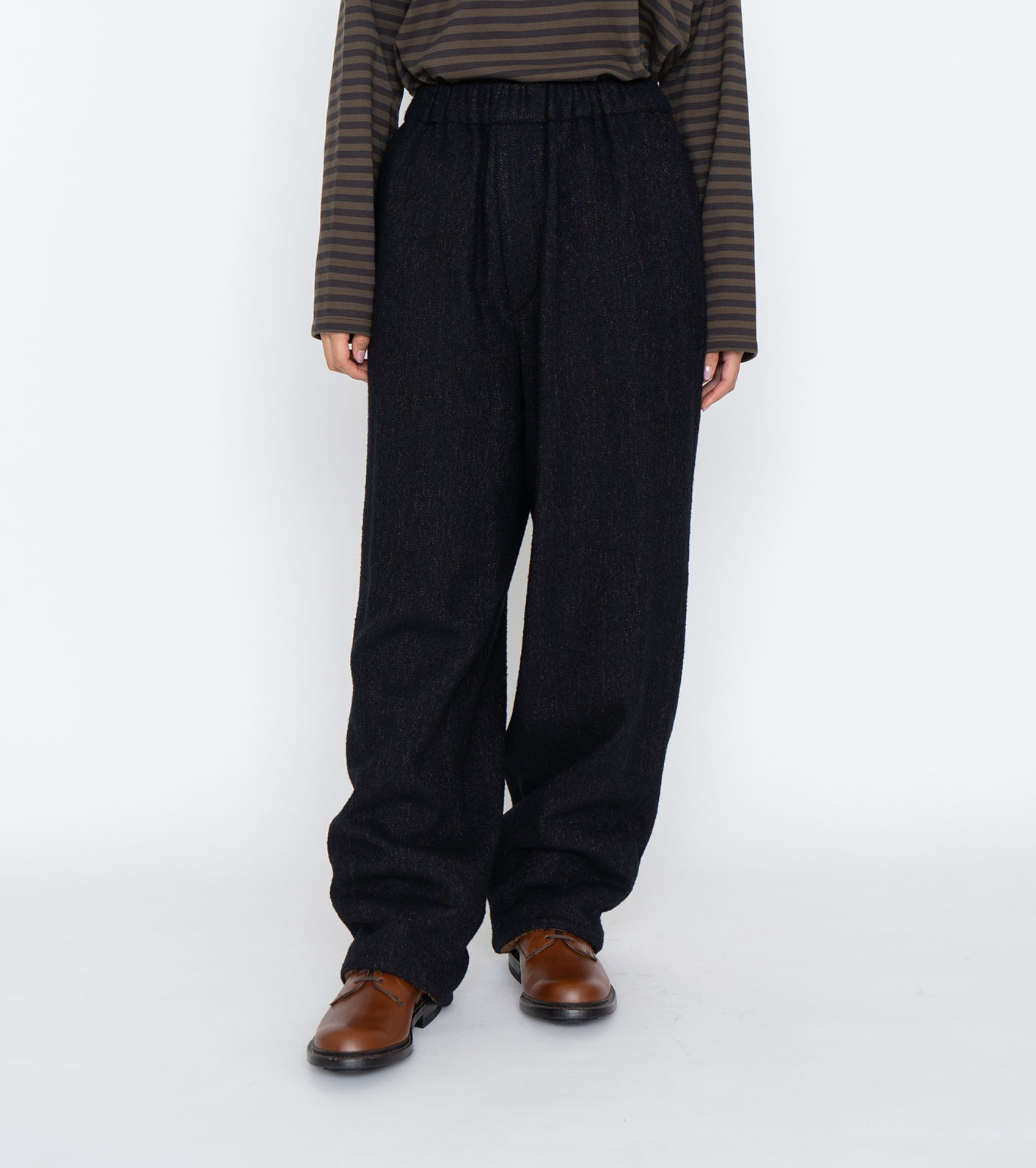 nanamica / Herringbone Tweed Pants