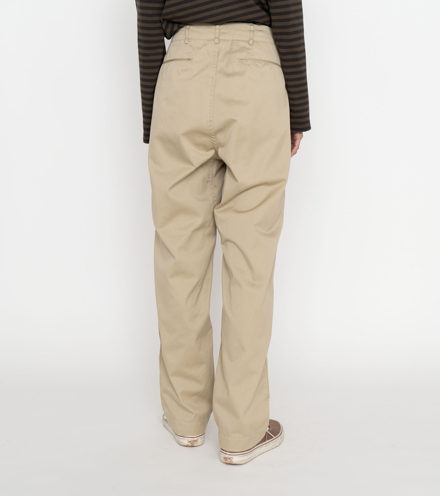nanamica / Wide Chino Pants