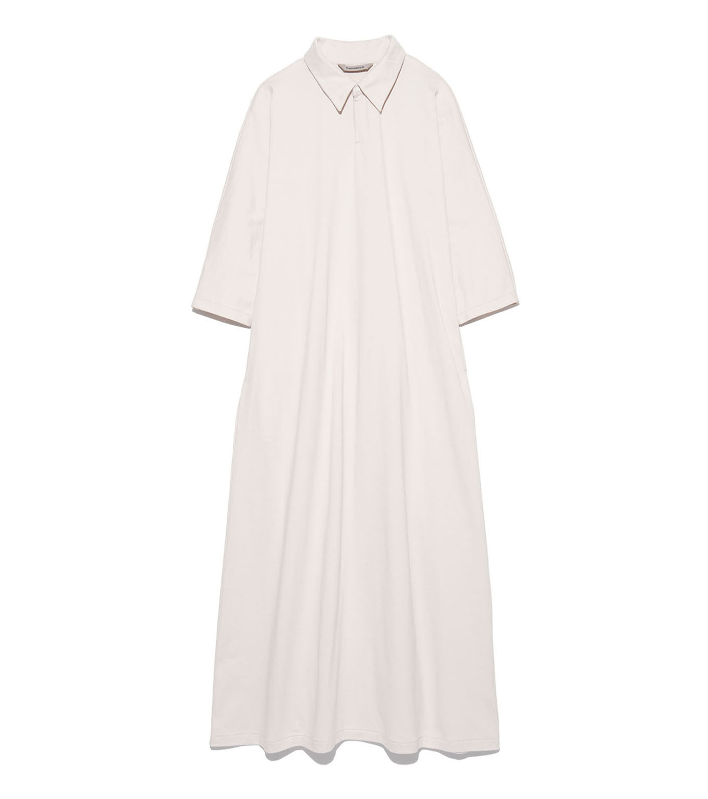 nanamica / KODENSHI Polo Dress