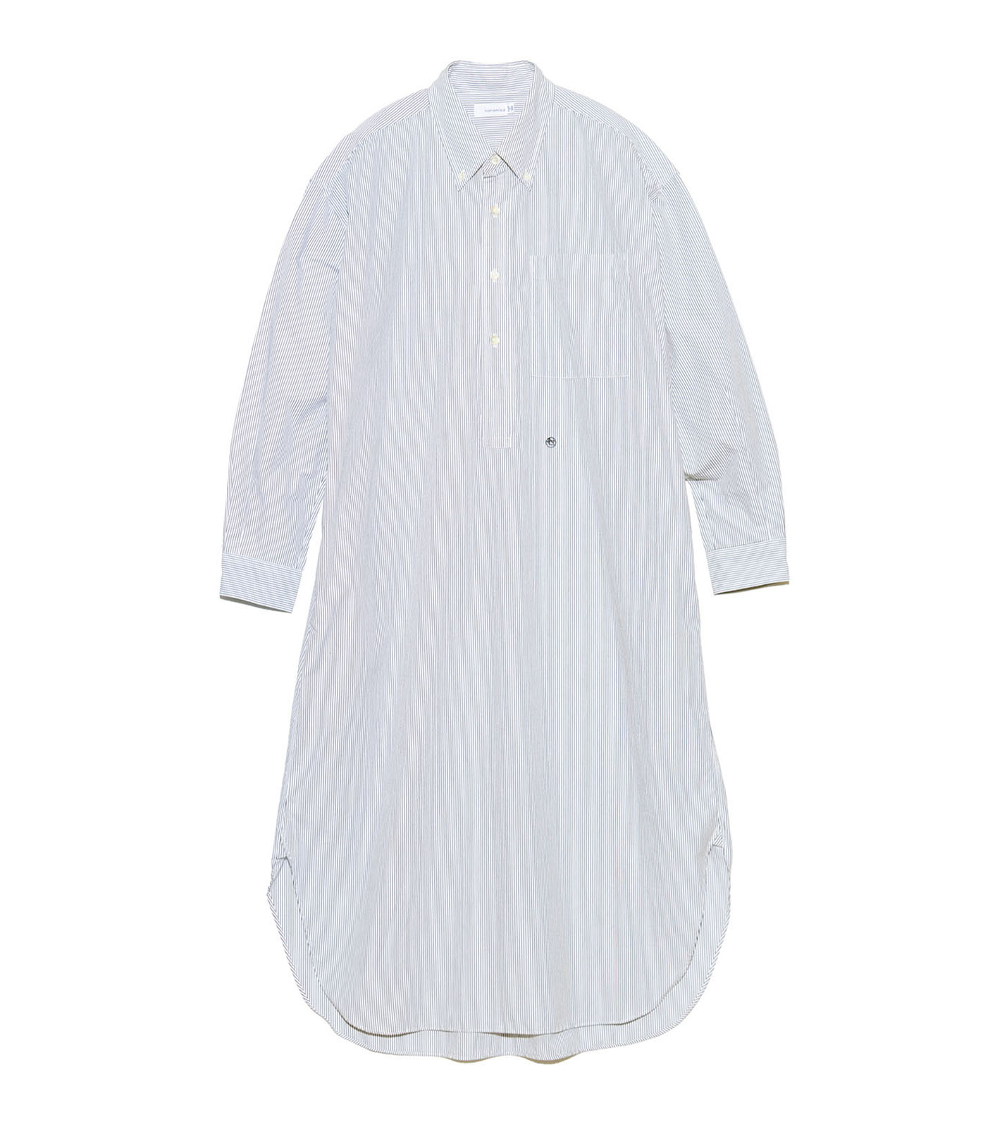 nanamica / Button Down Wind Shirt