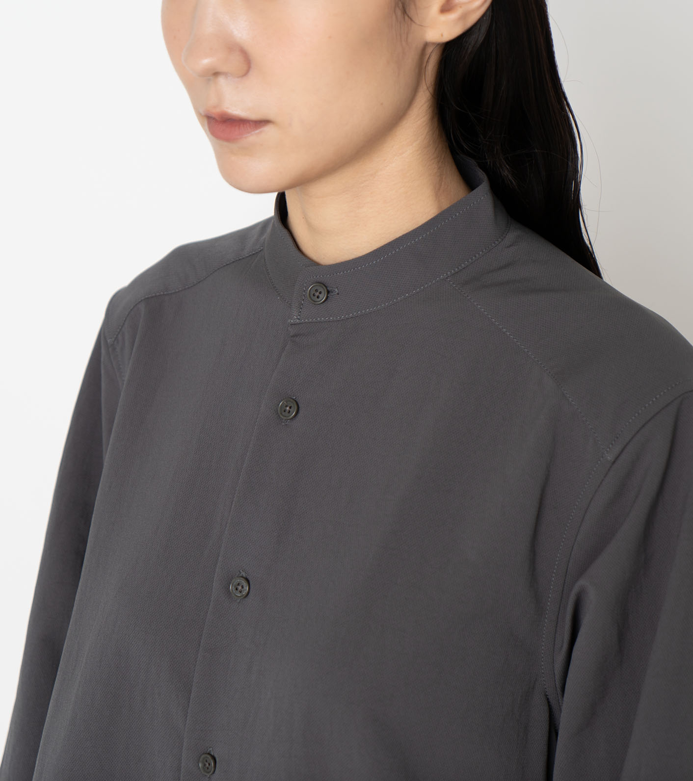 nanamica / ALPHADRY Shirt Dress