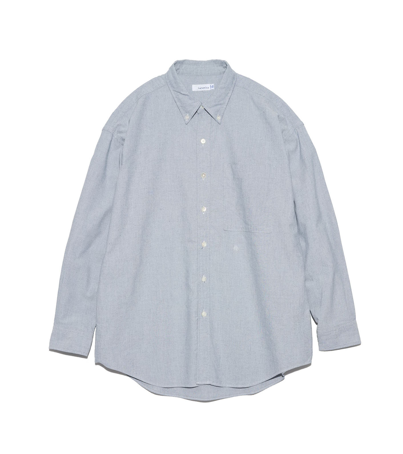 【nanamica】23SS Button Down Wind Shirt