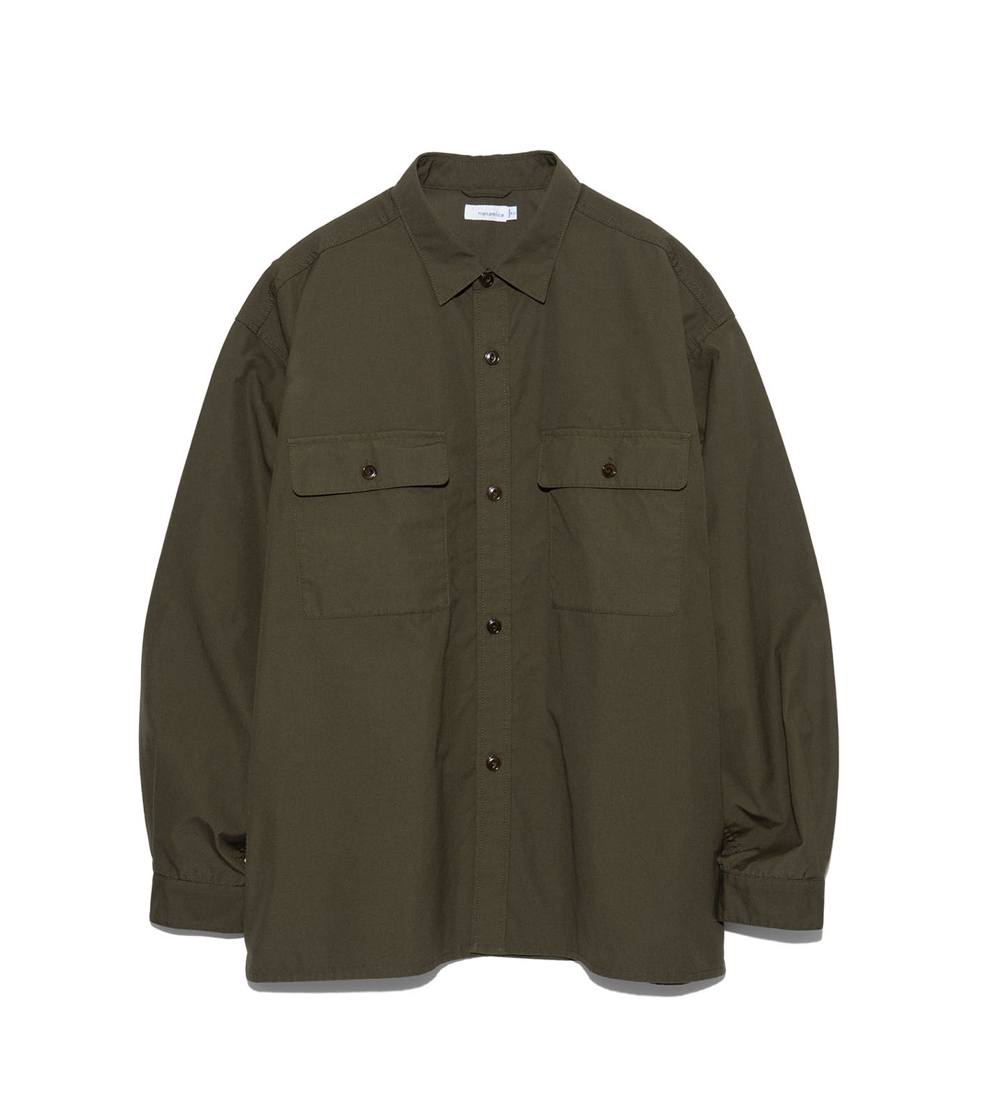 nanamica / Utility Light Wind Shirt