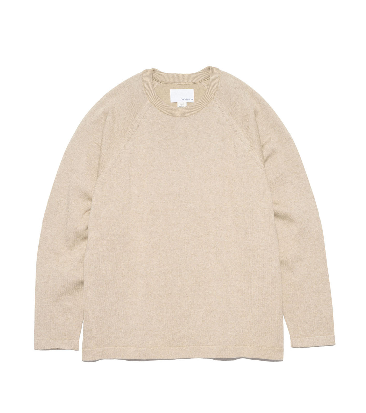 nanamica / Cotton Cashmere Sweater