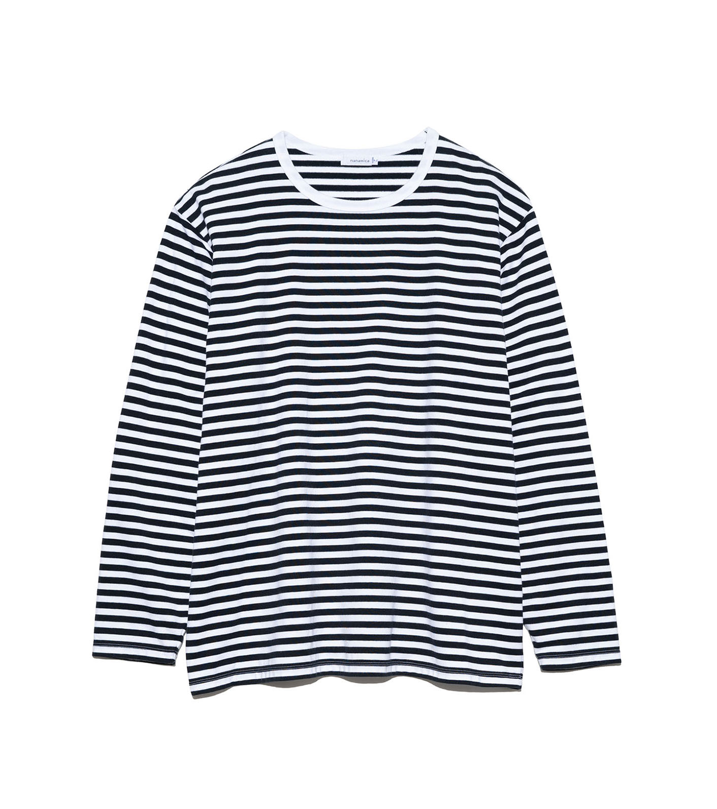 nanamica / COOLMAX St. Jersey L/S Tee