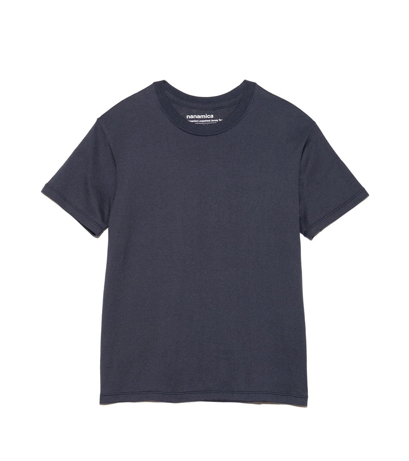 2023SS nanamica H/S Pocket Tee サイズL 快適なTシャツ ブラック 