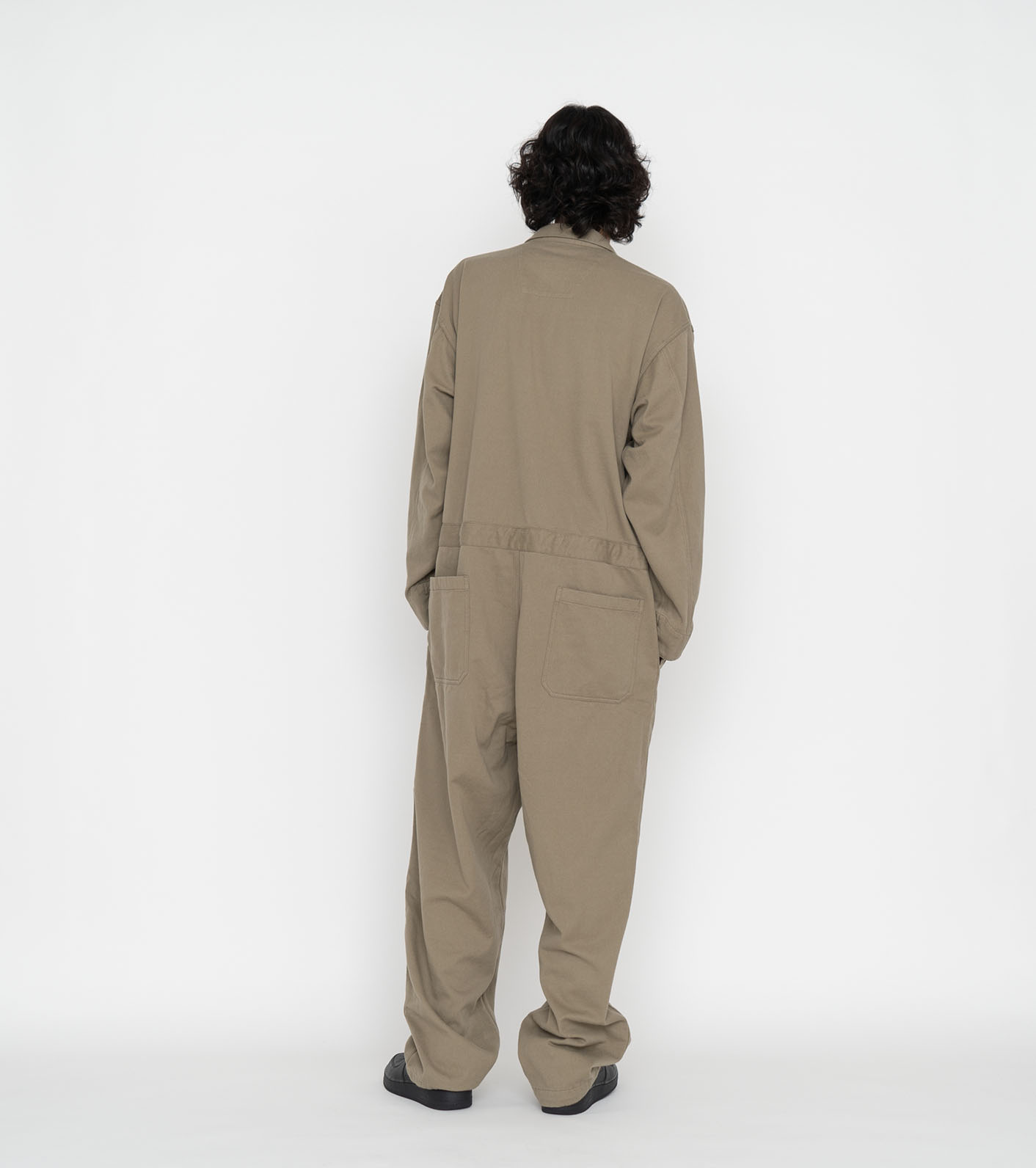 nanamica / Cotton Wool Twill All In One