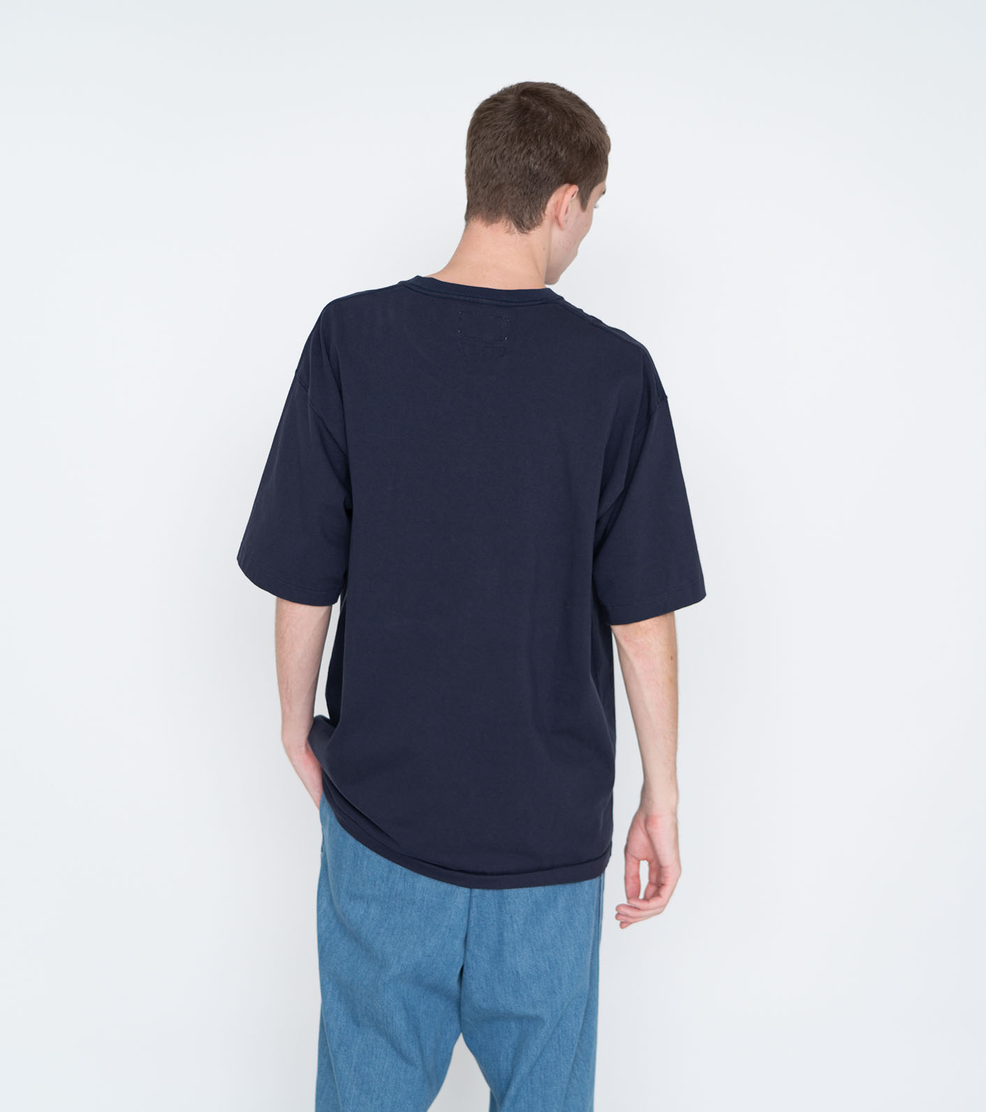 nanamica / Pocket Tee