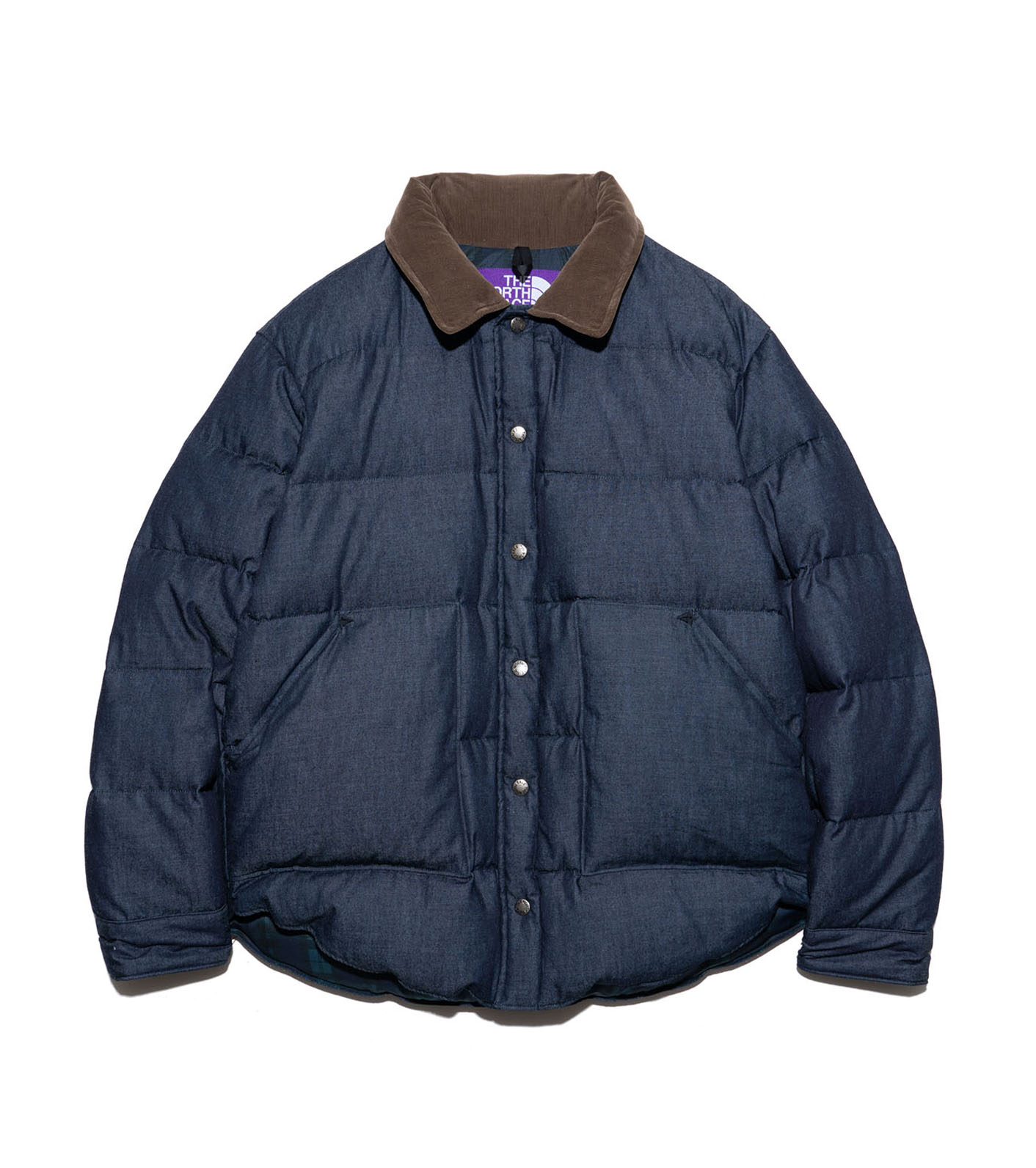 nanamica / RP Denim Field Down Jacket