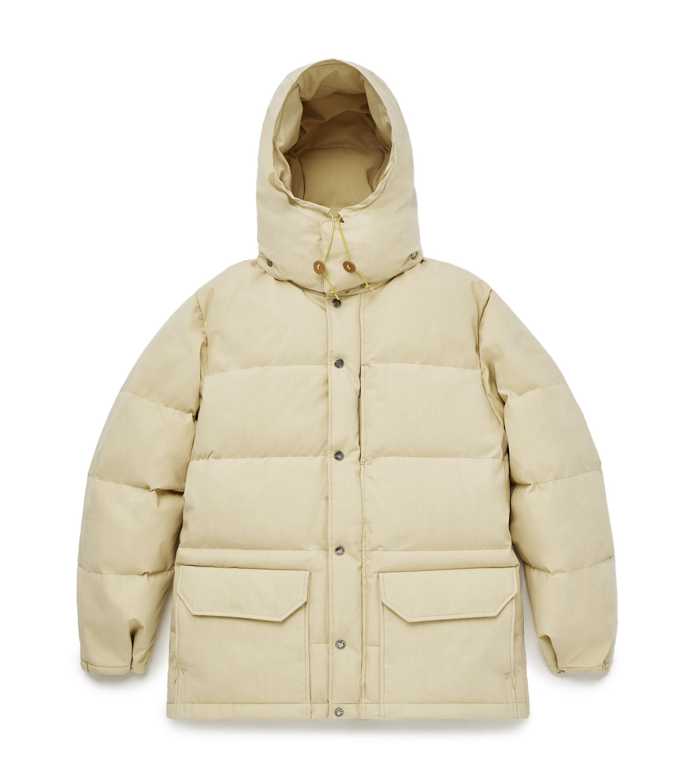 【THE NORTH FACE】 NEW SIERRA DOWN JACKET